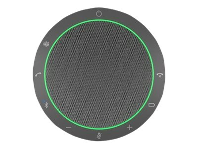 Jabra Speak2 55 MSzertifiziert für Microsoft Teams - kabelgebunden - kabellos - USB-A - USB-C - Dunkelgrau - Zertifiziert für Microsoft Teams - Microsoft Swift Pair-zertifiziert Jabra Speak2 55 MSzertifiziert für Microsoft Teams - kabelgebunden - kabellos - USB-A - USB-C - Dunkelgrau - Zertifiziert für Microsoft Teams - Microsoft Swift Pair-zertifiziert