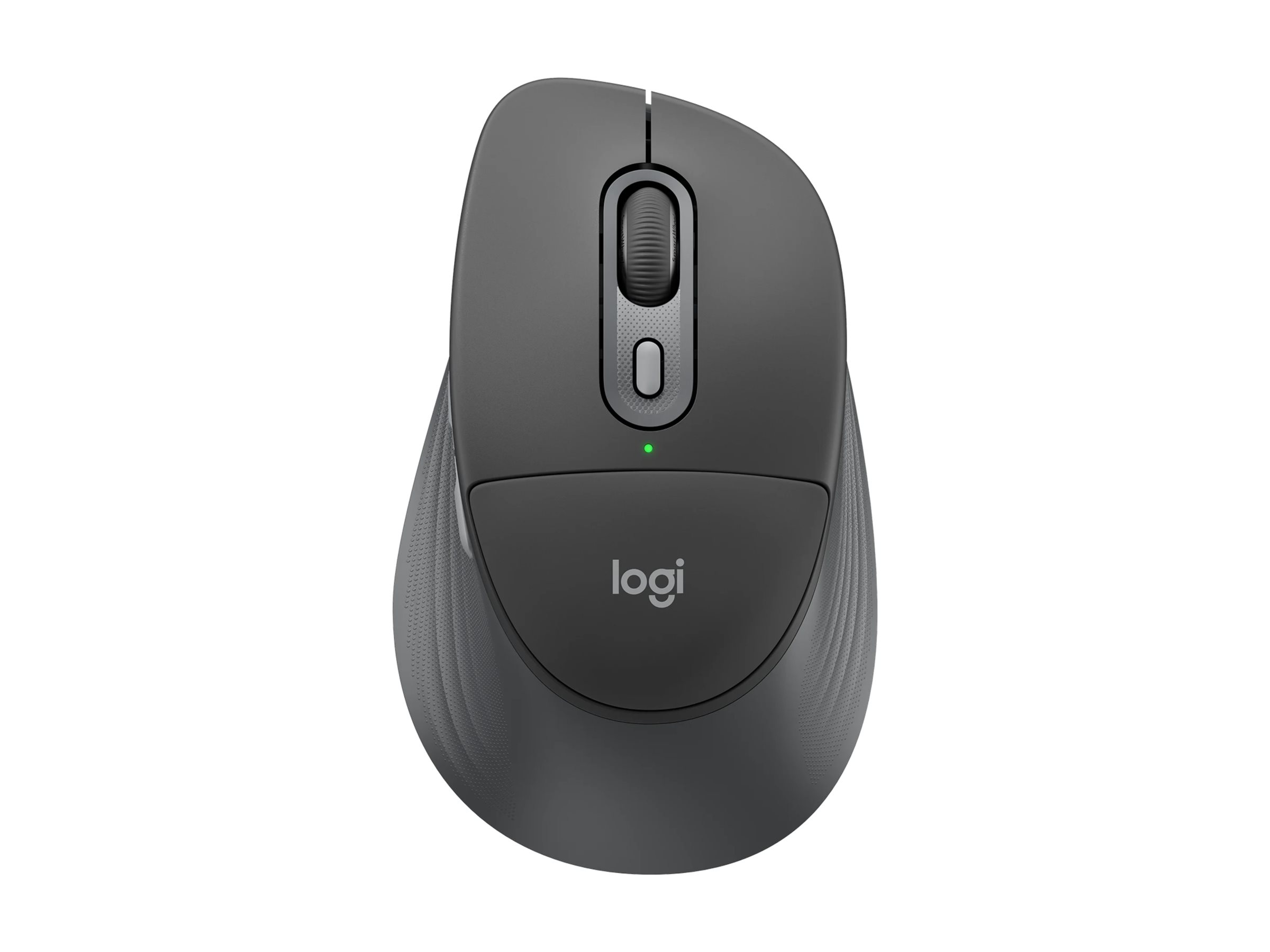 Logitech Signature Comfort Plus Combo MK880 - Tastatur-und-Maus-Set - full size - mit LED-Batteriestandanzeige - kabellos - Bluetooth 5.2 - QWERTZ - Deutsch - Graphite