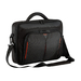 Notebooktasche Classic+ schwarz - Clamshell Case 17-18" - Schwarz/Rot Notebooktasche Classic+ schwarz - Clamshell Case 17-18" - Schwarz/Rot