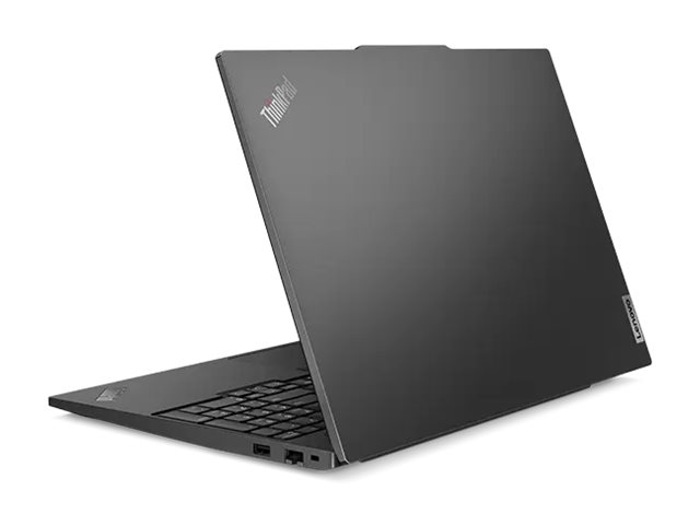 Lenovo ThinkPad E16 Gen 2 21MA Core Ultra 5 125U 16GB/512 GB 40,6 cm (16") 1920 x 1200 IPS Win 11 Pr - IPS 1920 x 1200 - Wi-Fi 6E - Bluetooth - Graphite Black - kbd: Deutsch - mit 1 Jahr Lenovo Premier Support