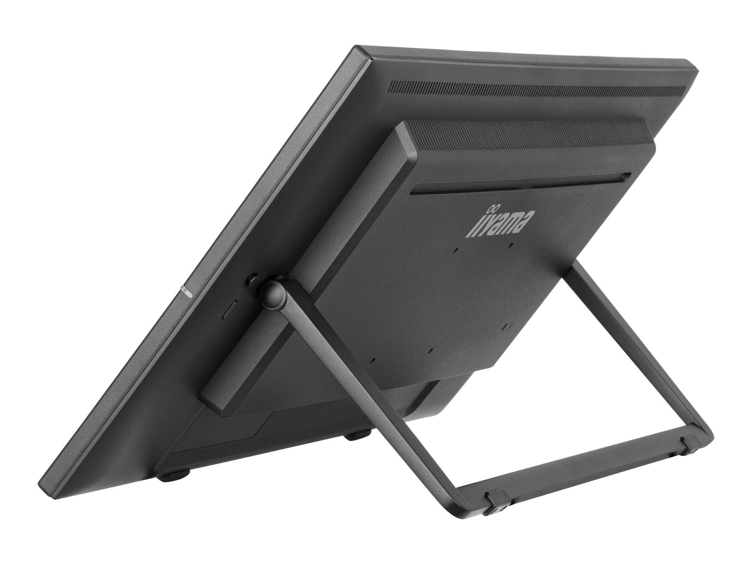 Iiyama ProLite T2755QSC-B1 - LED-Monitor - 68.4 cm - Touchscreen - 2560 x 1440 WQHD @ 75 Hz - IPS - 400 cd/m² - 1000:1 - 5 ms - HDMI - DisplayPort - Lautsprecher - mattschwarz Iiyama ProLite T2755QSC-B1 - LED-Monitor - 68.4 cm - Touchscreen - 2560 x 1440 WQHD @ 75 Hz - IPS - 400 cd/m² - 1000:1 - 5 ms - HDMI - DisplayPort - Lautsprecher - mattschwarz