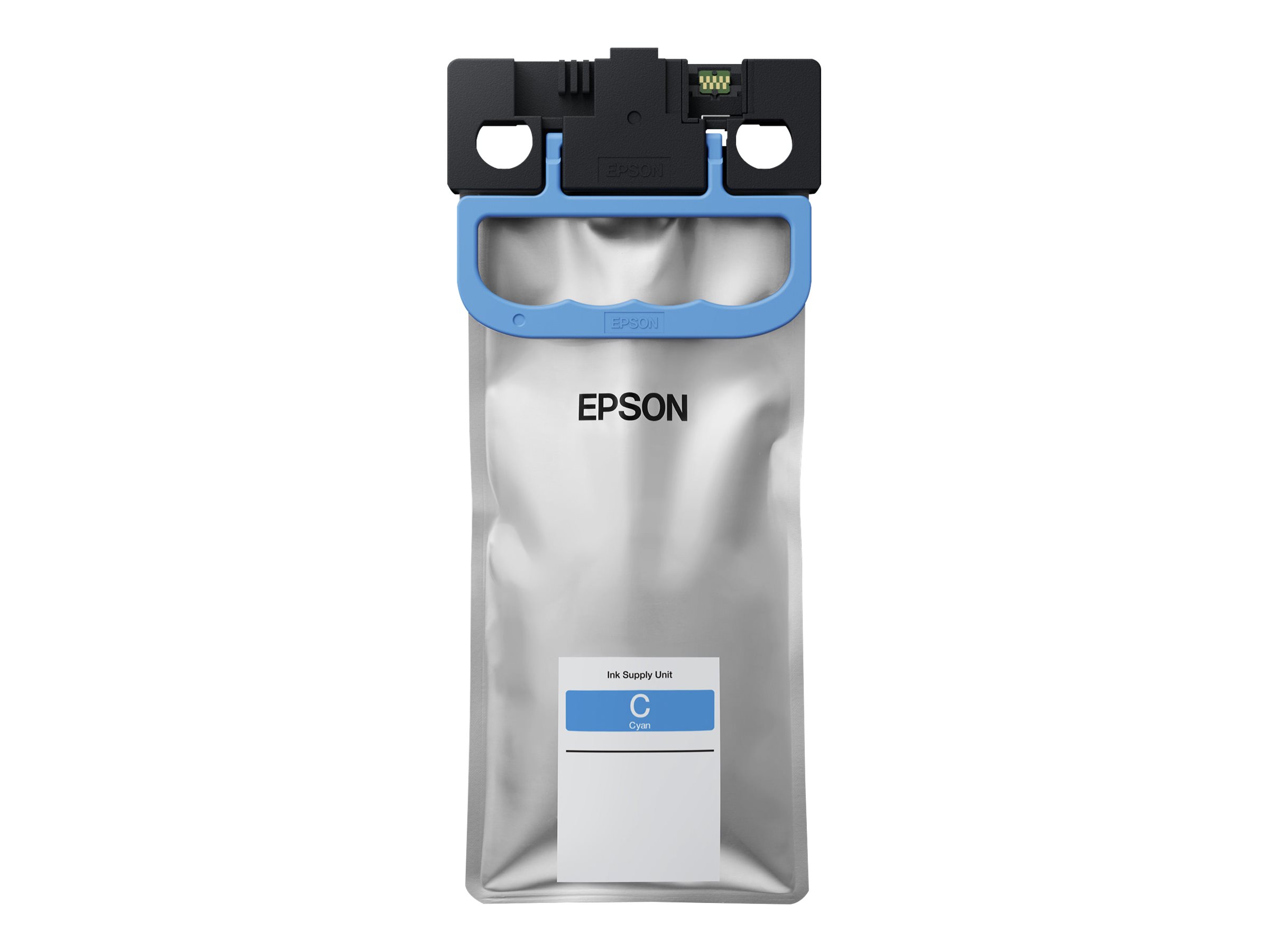 Epson Größe XXL - Cyan - Original - Tinten-Packung - für WorkForce Pro WF-C529 - WF-C579 Epson Größe XXL - Cyan - Original - Tinten-Packung - für WorkForce Pro WF-C529 - WF-C579