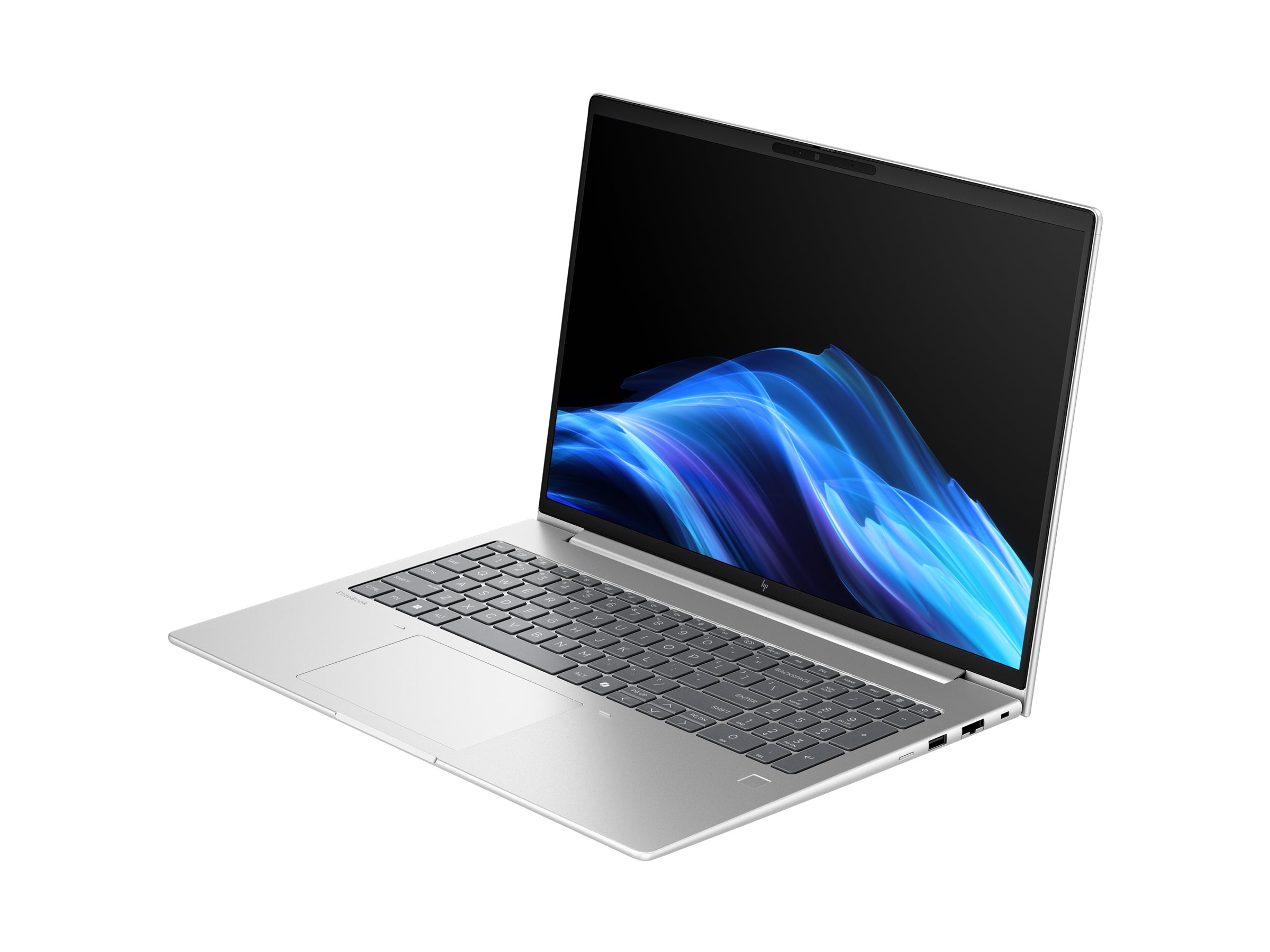 HP EliteBook 6 G1i Notebook AI - 177-Grad - IPS 1920 x 1200 - Wi-Fi 7 - Bluetooth - Hecht-silberfarben - kbd: Deutsch HP EliteBook 6 G1i Notebook AI - 177-Grad - IPS 1920 x 1200 - Wi-Fi 7 - Bluetooth - Hecht-silberfarben - kbd: Deutsch