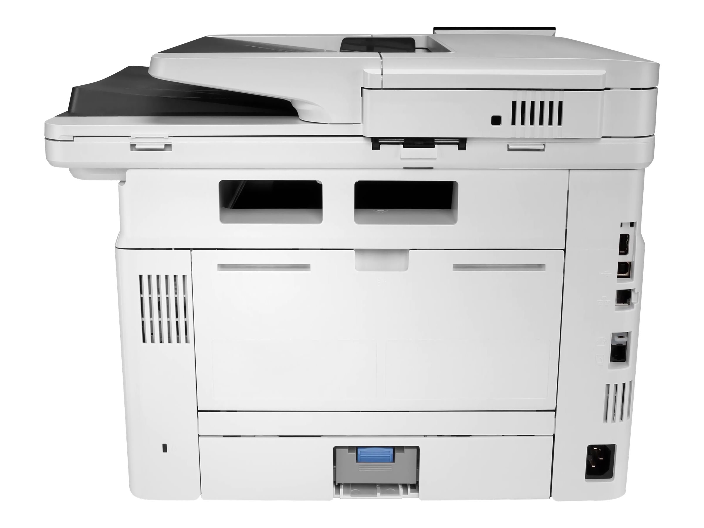 HP LaserJet Enterprise MFP M430f - - A4 (Medien) - bis zu 38 Seiten/Min. (Kopieren) - bis zu 40 Seiten/Min. (Drucken) - 350 Blatt - 33.6 Kbps - USB 2.0 - Gigabit LAN - USB 2.0-Host HP LaserJet Enterprise MFP M430f - - A4 (Medien) - bis zu 38 Seiten/Min. (Kopieren) - bis zu 40 Seiten/Min. (Drucken) - 350 Blatt - 33.6 Kbps - USB 2.0 - Gigabit LAN - USB 2.0-Host
