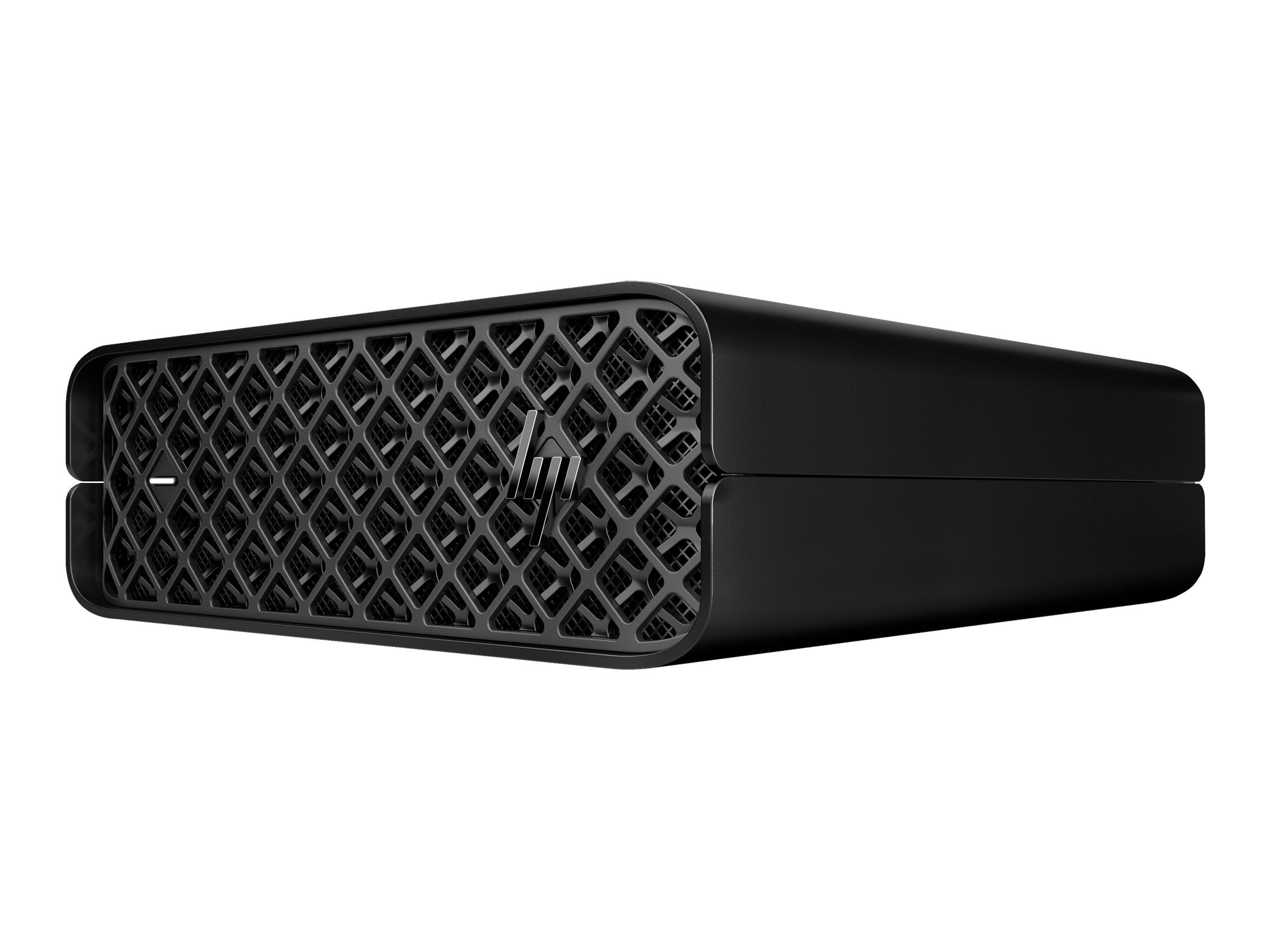 HP Workstation Z2 G9 - Mini - 5U - 1 x Core i7 - 2,1 GHz - 32 GB - DDR5 - 512 GB - m.2 NVMe - USB 3.0 - Cube-Gehäuse - 280 W - Windows 11 Professional