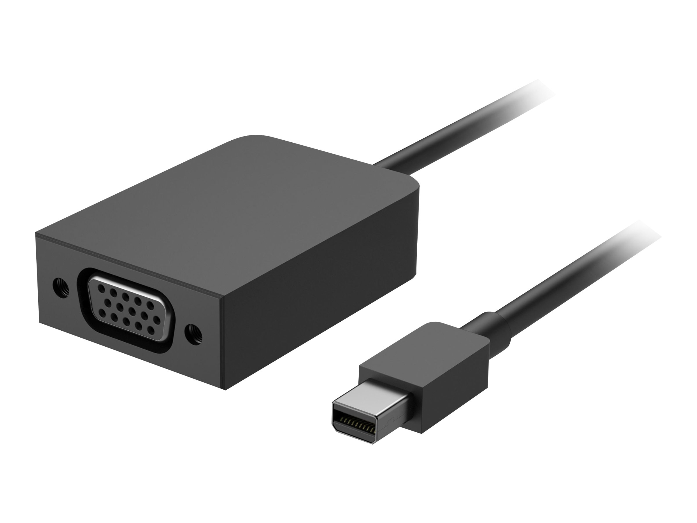 Surface Mini DisplayPort to VGA Adapter - Videokonverter - DisplayPort - VGA - kommerziell