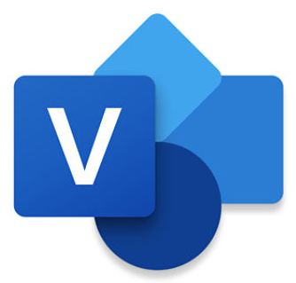 Microsoft MVLP+ EDU Visio Standard 2024 LTSC