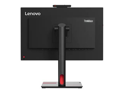 Lenovo ThinkVision T24mv-30 - LED-Monitor - 61 cm (24") - (23.8" sichtbar) - 1920 x 1080 Full HD (1080p) - IPS - 250 cd/m² - 1000:1 - 4 ms - HDMI - DisplayPort - USB-C - Lautsprecher - Raven Black - Campus Lenovo ThinkVision T24mv-30 - LED-Monitor - 61 cm (24") - (23.8" sichtbar) - 1920 x 1080 Full HD (1080p) - IPS - 250 cd/m² - 1000:1 - 4 ms - HDMI - DisplayPort - USB-C - Lautsprecher - Raven Black - Campus