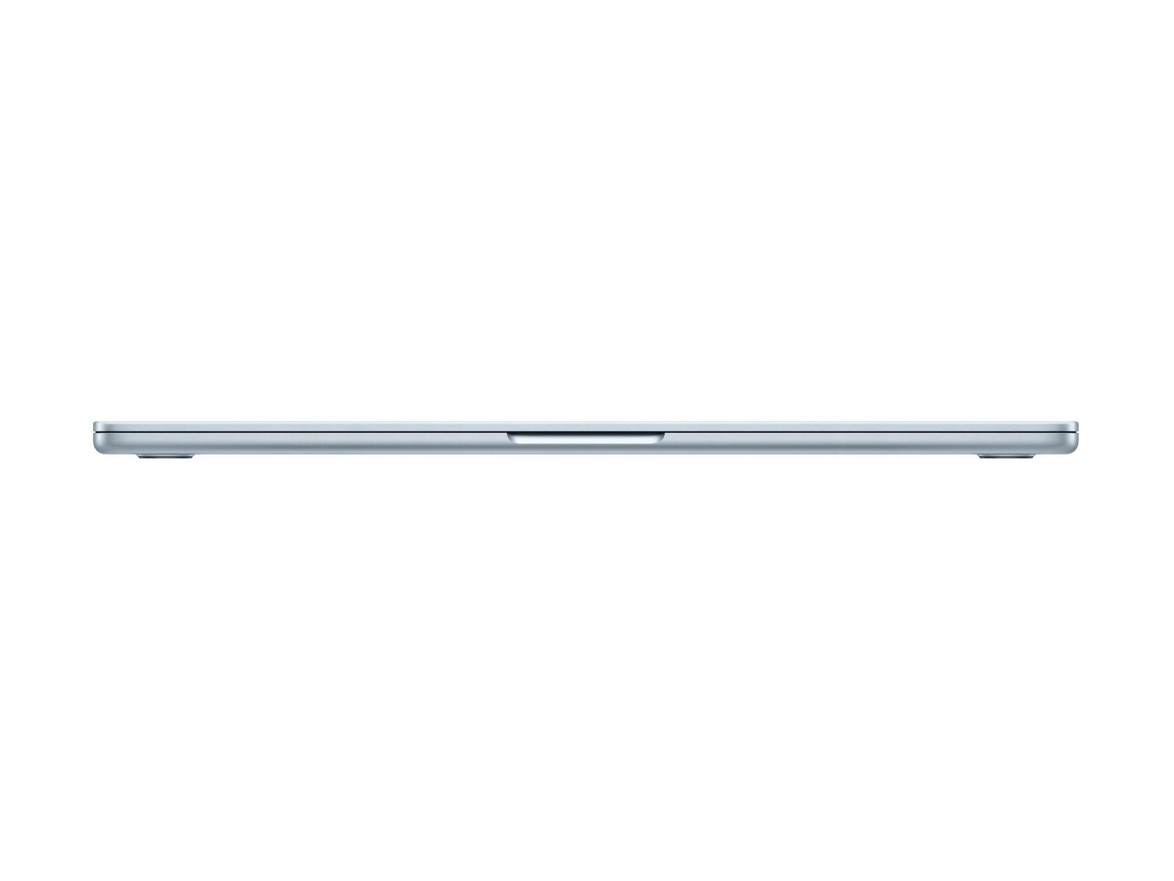 Apple MacBook Air - M4 - Apple M4 10-core - IPS 2880 x 1864 (WQXGA+) - Wi-Fi 6E - Bluetooth - himmelblau - kbd: Deutsch Apple MacBook Air - M4 - Apple M4 10-core - IPS 2880 x 1864 (WQXGA+) - Wi-Fi 6E - Bluetooth - himmelblau - kbd: Deutsch