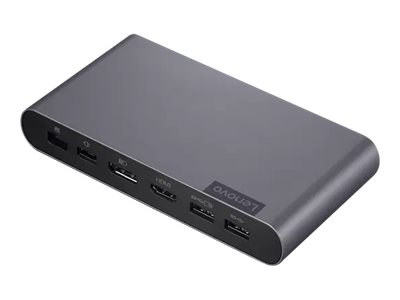 Lenovo Dockingstation - USB-C - DP, HDMI - 65 Watt - Europa