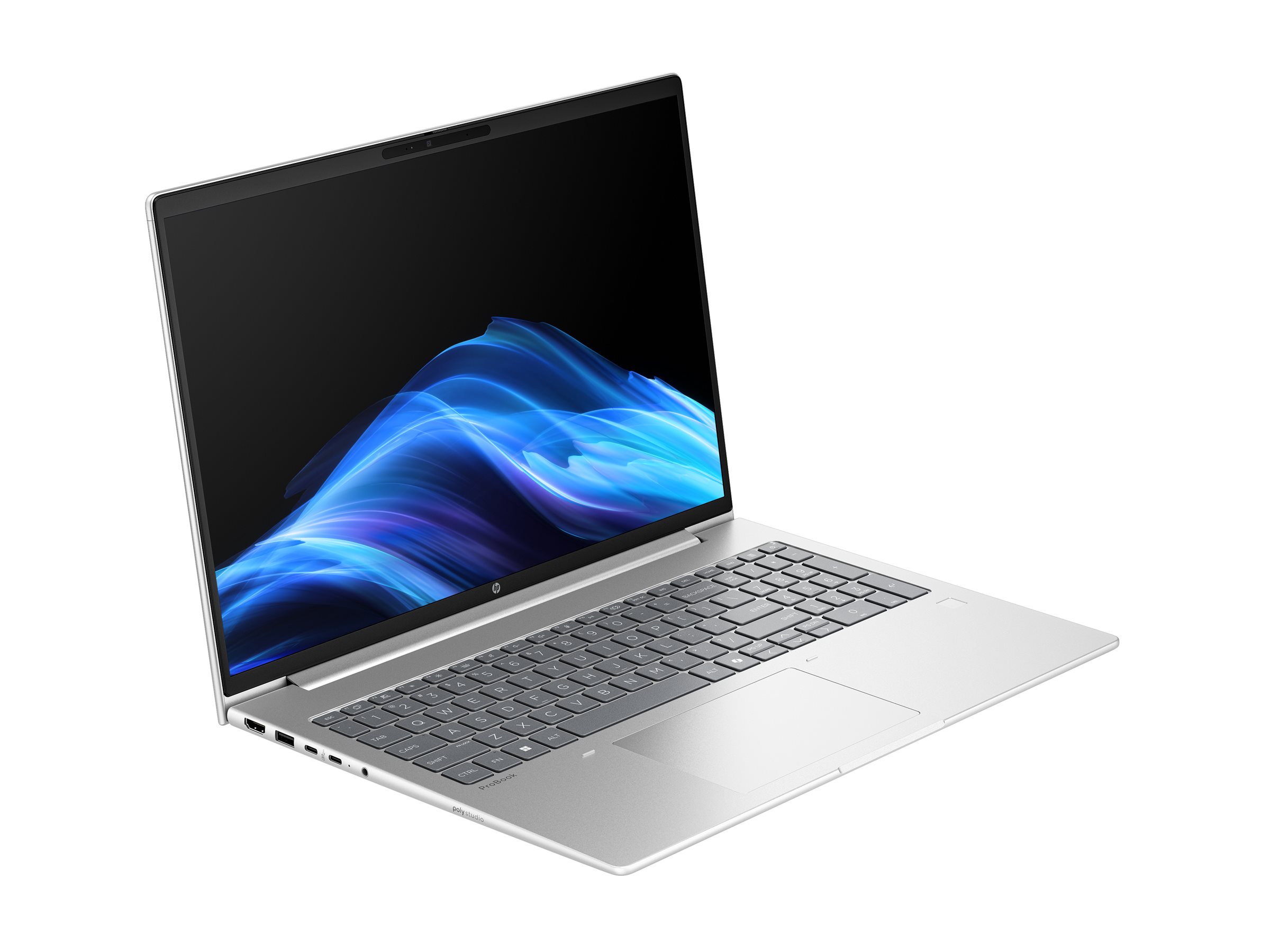 HP ProBook 4 G1a Notebook AI - AMD Ryzen 7 250 / - IPS 1920 x 1200 - Wi-Fi 7 - Bluetooth - Hecht-silberfarben - kbd: Deutsch HP ProBook 4 G1a Notebook AI - AMD Ryzen 7 250 / - IPS 1920 x 1200 - Wi-Fi 7 - Bluetooth - Hecht-silberfarben - kbd: Deutsch