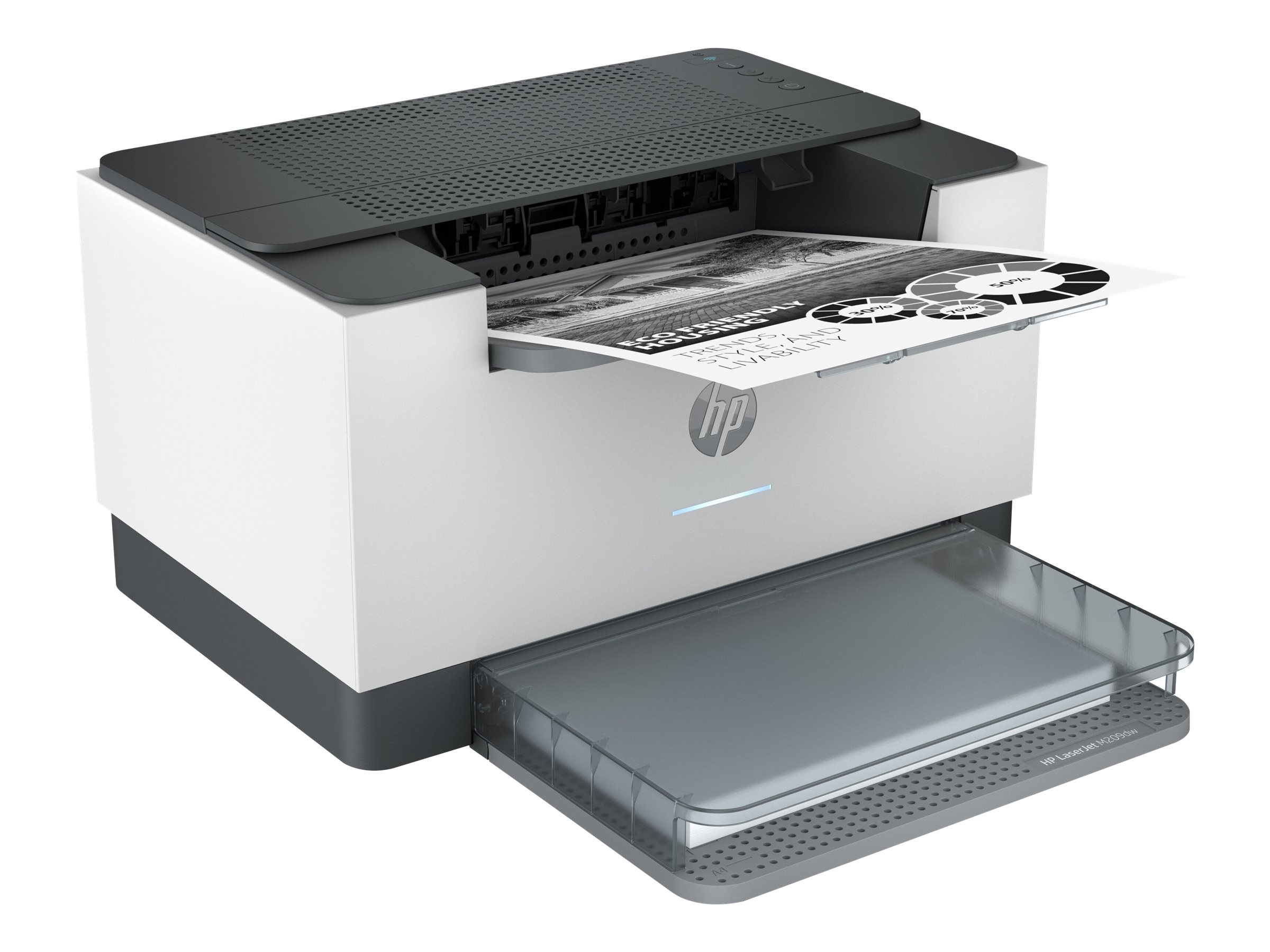 HP LaserJet M209dw - Drucker - s/w - Duplex - Laser - A4/Legal - 600 x 600 dpi - bis zu 29 Seiten/Min. - Kapazität: 150 Blätter - USB 2.0 - LAN - Wi-Fi(n) - Bluetooth LE HP LaserJet M209dw - Drucker - s/w - Duplex - Laser - A4/Legal - 600 x 600 dpi - bis zu 29 Seiten/Min. - Kapazität: 150 Blätter - USB 2.0 - LAN - Wi-Fi(n) - Bluetooth LE