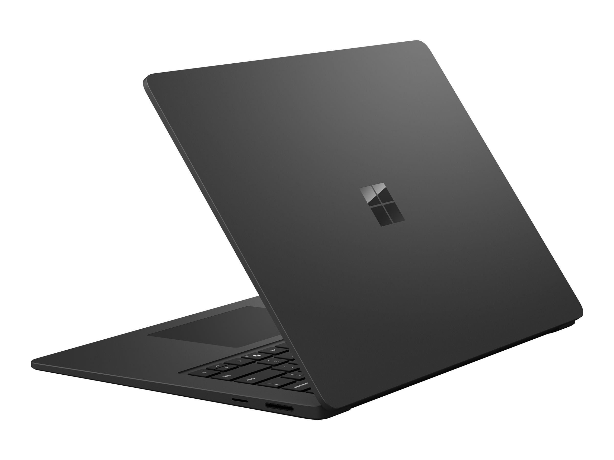 Microsoft Surface Laptop for Business - 8th - Touchscreen 3270 x 2180 @ 120 Hz - Wi-Fi 7 - Bluetooth - Schwarz - kbd: Deutsch