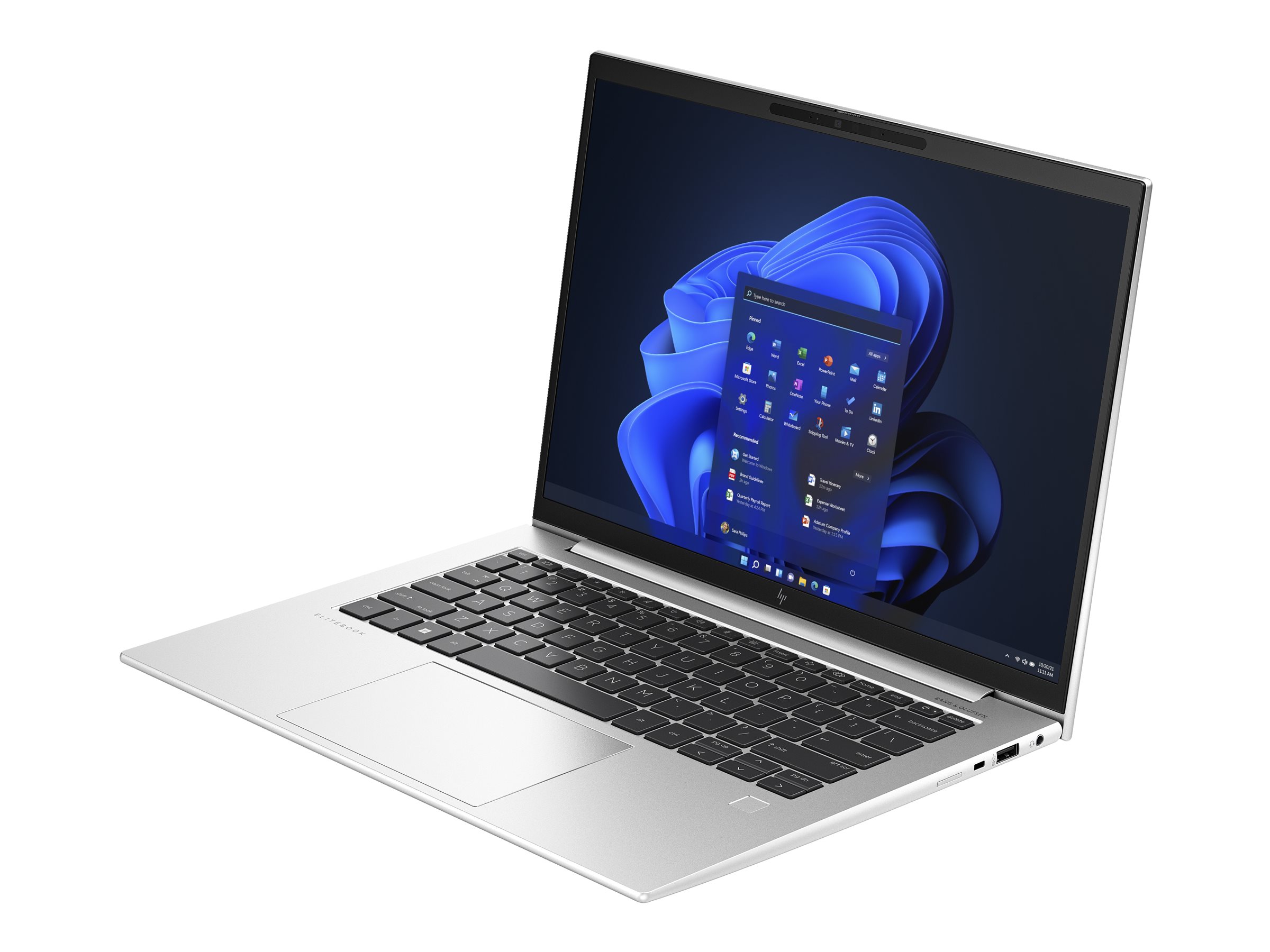 HP EliteBook 840 G10 Notebook - Wolf Pro Security - IPS 1920 x 1200 - Wi-Fi 6E - Bluetooth - 4G - kbd: Deutsch - mit HP Wolf Pro Security Edition (1 Jahr) HP EliteBook 840 G10 Notebook - Wolf Pro Security - IPS 1920 x 1200 - Wi-Fi 6E - Bluetooth - 4G - kbd: Deutsch - mit HP Wolf Pro Security Edition (1 Jahr)