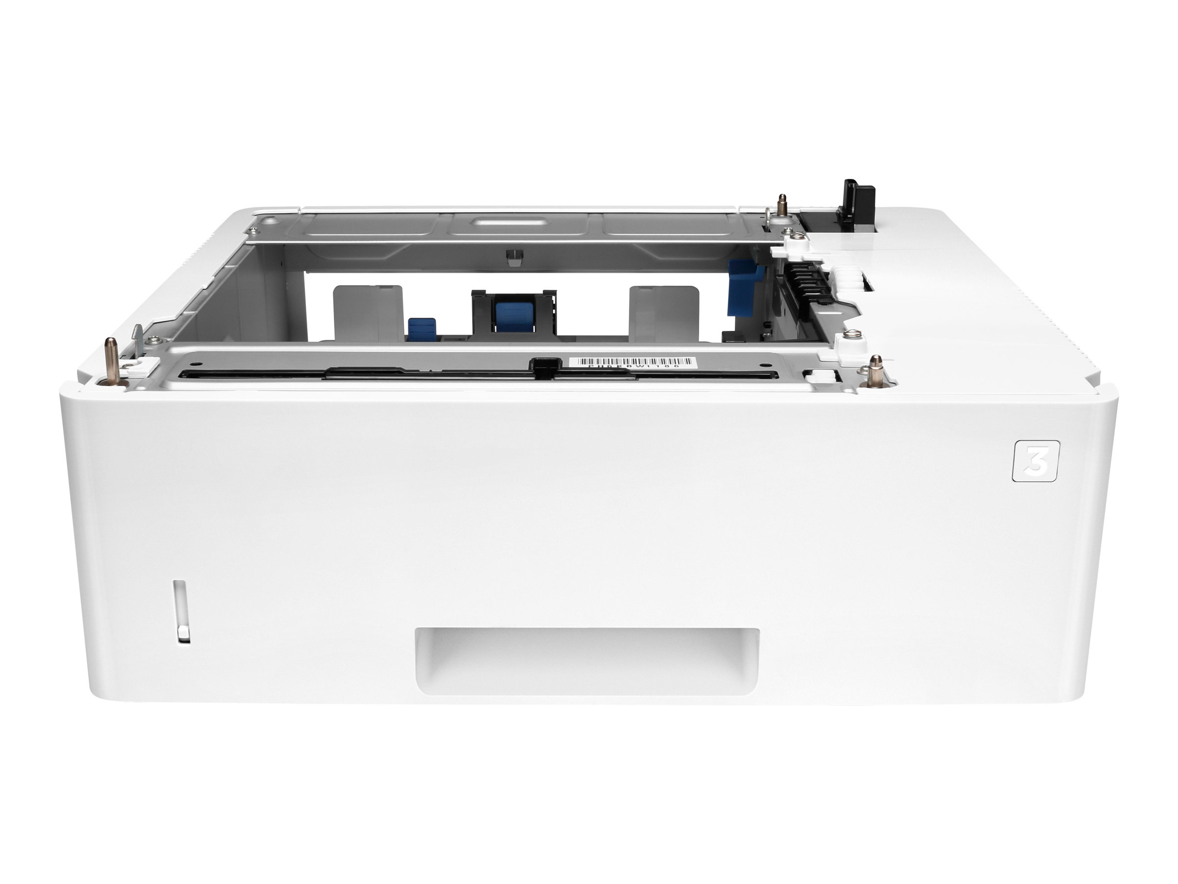 HP Papierfach F2A72A 550-Blatt - für LaserJet Enterprise M507 - MFP M528; LaserJet Enterprise Flow MFP M528 HP Papierfach F2A72A 550-Blatt - für LaserJet Enterprise M507 - MFP M528; LaserJet Enterprise Flow MFP M528