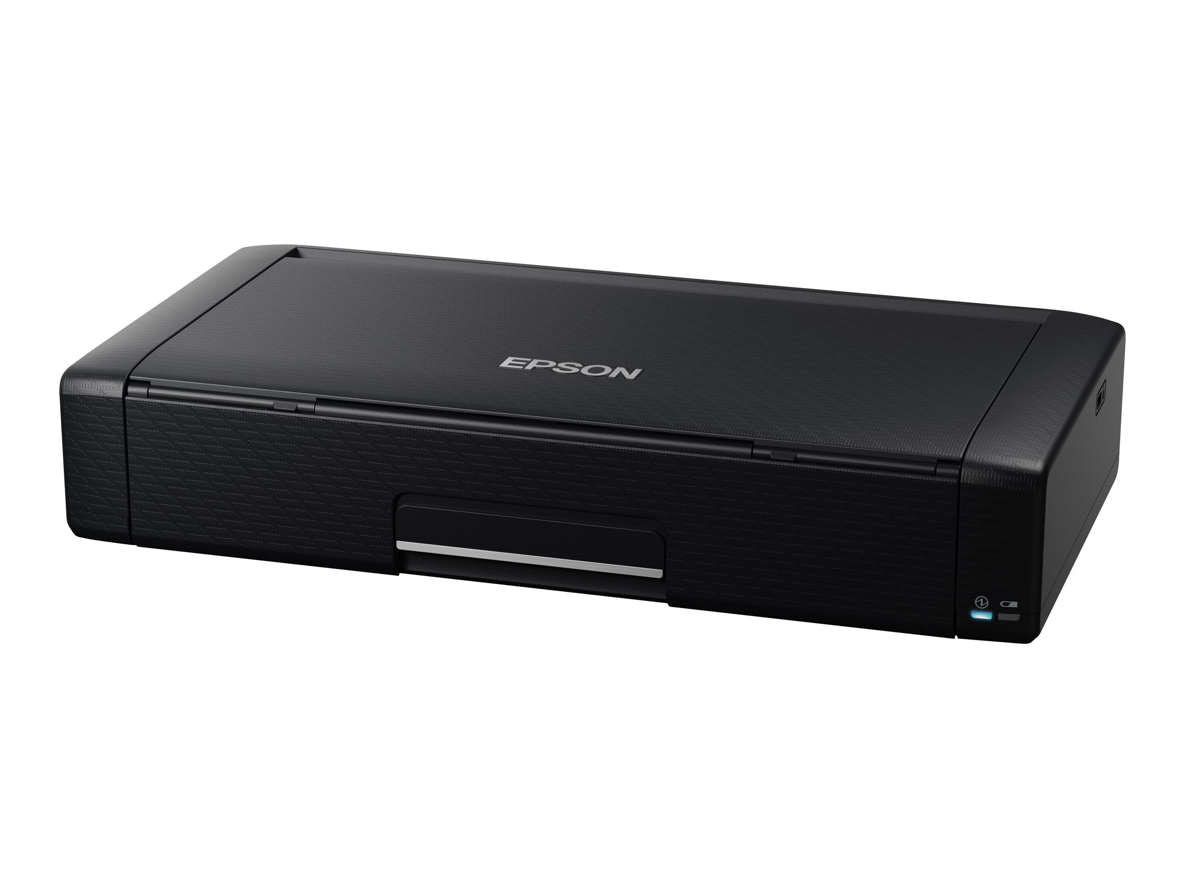 Epson WorkForce WF-110W - Drucker - Farbe - Tintenstrahl - A4 - 5760 x 1440 dpi - bis zu 7 Seiten/Mi - /bis zu 4 Seiten/Min. (Farbe) - Kapazität: 20 Blätter - USB 2.0 - Wi-Fi(n) Epson WorkForce WF-110W - Drucker - Farbe - Tintenstrahl - A4 - 5760 x 1440 dpi - bis zu 7 Seiten/Mi - /bis zu 4 Seiten/Min. (Farbe) - Kapazität: 20 Blätter - USB 2.0 - Wi-Fi(n)
