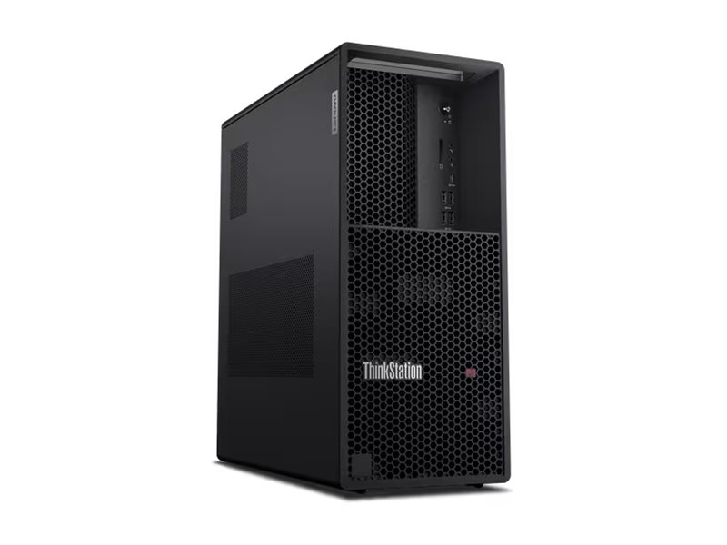 Lenovo ThinkStation P3 30GS - Tower - 1 x Core i7 - vPro Enterprise - RAM 32 GB - SSD 512 GB - TCG Opal Encryption - NVMe - Performance - UHD Graphics 770 - 1GbE - Win 11 Pro - Monitor: keiner - Tastatur: Deutsch - Lenovo TopSeller Lenovo ThinkStation P3 30GS - Tower - 1 x Core i7 - vPro Enterprise - RAM 32 GB - SSD 512 GB - TCG Opal Encryption - NVMe - Performance - UHD Graphics 770 - 1GbE - Win 11 Pro - Monitor: keiner - Tastatur: Deutsch - Lenovo TopSeller