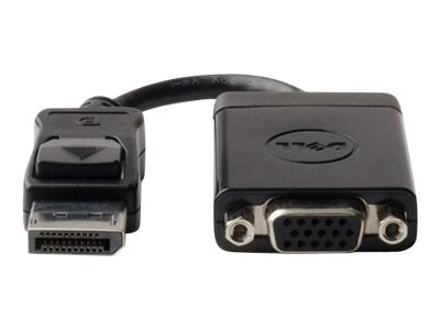 Videokonverter - DisplayPort - VGA Adapter | DisplayPort auf VGA - DisplayPort - VGA
