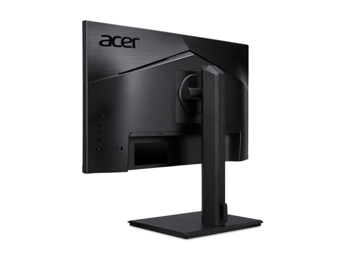 Acer Vero B247Y Ebmiprxv - B7 Series - LED-Monitor - 61 cm (24") - (23.8" sichtbar) - 1920 x 1080 Full HD (1080p) @ 75 Hz - IPS - 250 cd/m² - 4 ms - HDMI - VGA - DisplayPort - Lautsprecher - Schwarz