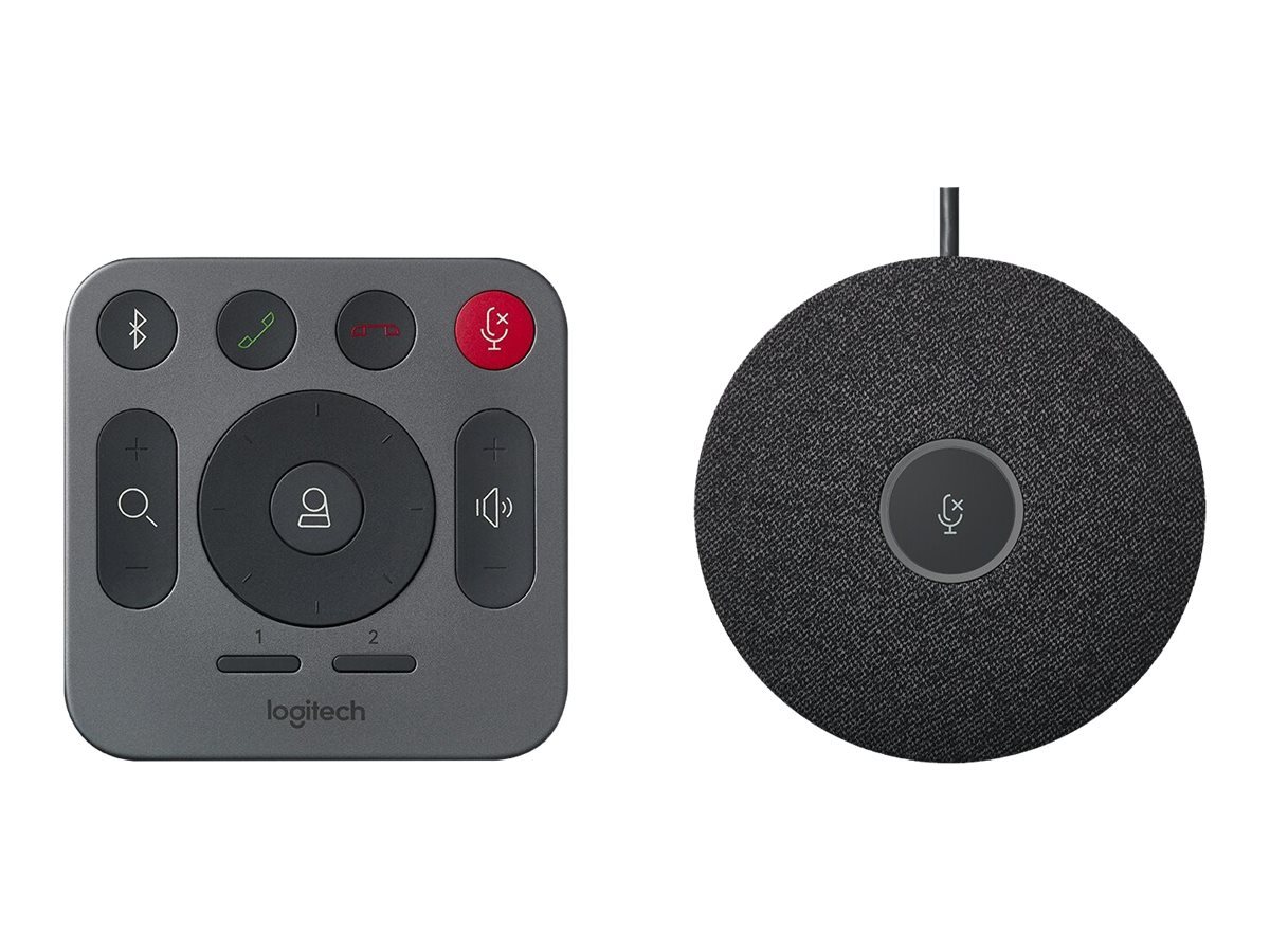 Rally Plus Kit für Videokonferenzen - Webcam Rally Plus Kit für Videokonferenzen - Webcam