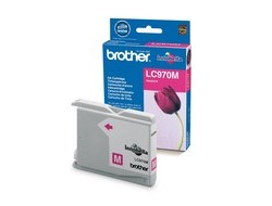 Brother LC970M - Magenta - Original - Tintenpatrone - für Brother DCP-135C - DCP-150C - DCP-153C - DCP-157C - MFC-235C - MFC-260C