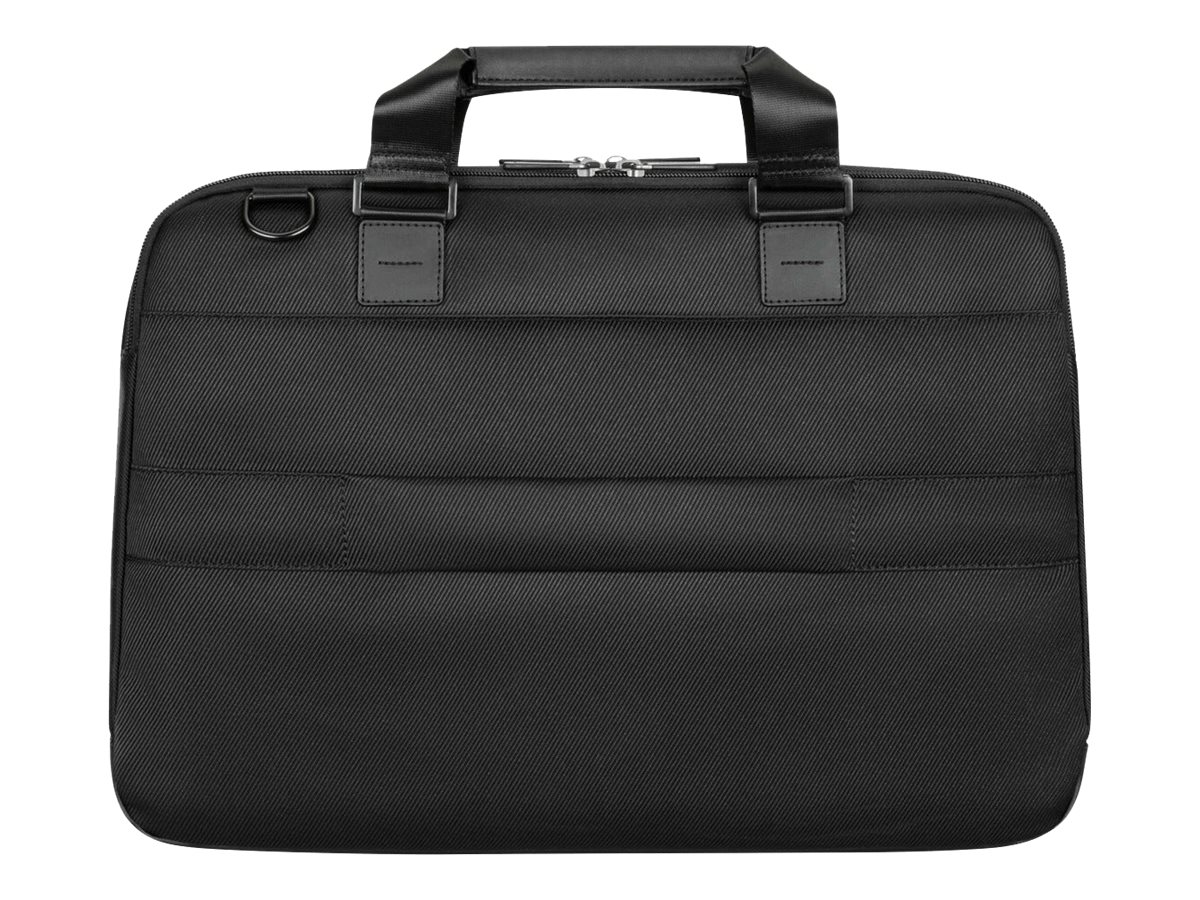 Targus Mobile Elite - Notebook-Tasche, Toploader - 40.6 cm - 15.6" - 16" - Schwarz Targus Mobile Elite - Notebook-Tasche, Toploader - 40.6 cm - 15.6" - 16" - Schwarz
