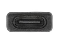 Delock USB-Adapter - USB Typ A (M) zu 24 pin USB-C (W) - USB 3.2 Gen 2 - 5 V - 3 A - Schwarz Delock USB-Adapter - USB Typ A (M) zu 24 pin USB-C (W) - USB 3.2 Gen 2 - 5 V - 3 A - Schwarz