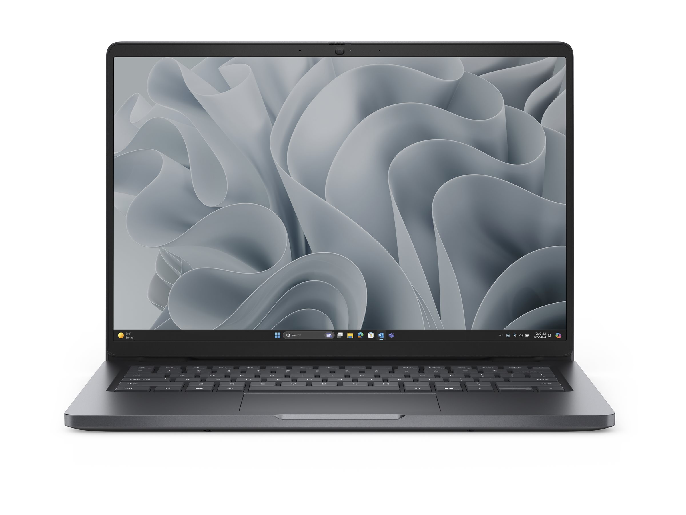 Dell Pro 14 - AMD Ryzen 5 Pro 215 / 3.2 - IPS 1920 x 1200 (Full HD Plus) - Wi-Fi 6E - Magnetit - BTS - mit 1 Jahr Basis Vor-Ort Dell Pro 14 - AMD Ryzen 5 Pro 215 / 3.2 - IPS 1920 x 1200 (Full HD Plus) - Wi-Fi 6E - Magnetit - BTS - mit 1 Jahr Basis Vor-Ort