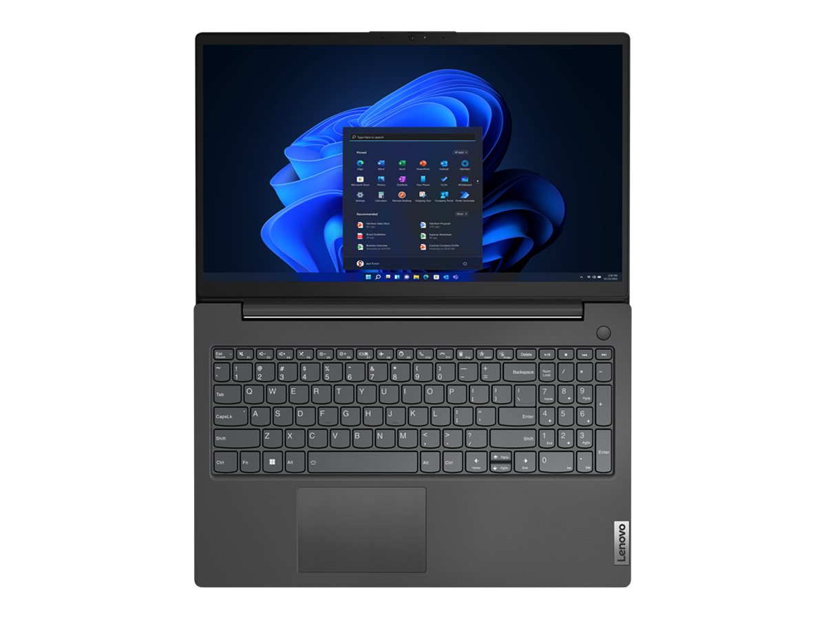 Lenovo V15 G4 IRU 83A1 Core i5 13420 39,6 cm (15,6") 1920 x 1080 16/512 GB Win 11 Pro - IPS 1920 x 1080 (Full HD) - Wi-Fi 5 - Business Black - kbd: Deutsch Lenovo V15 G4 IRU 83A1 Core i5 13420 39,6 cm (15,6") 1920 x 1080 16/512 GB Win 11 Pro - IPS 1920 x 1080 (Full HD) - Wi-Fi 5 - Business Black - kbd: Deutsch