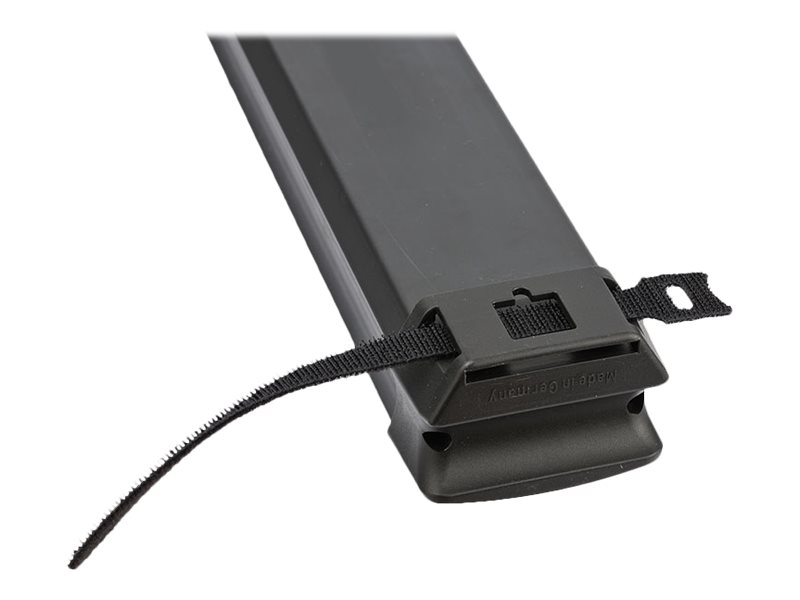 Brennenstuhl Premium-Line - Steckdosenleiste - 3 m Schnur - Schwarz - Hellgrau