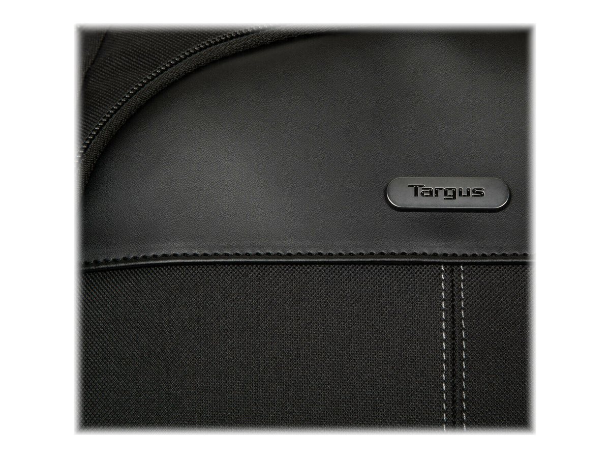 Targus Classic, Notebook-Rucksack, 40,6 cm (16") - 15" - 16" - Schwarz Targus Classic, Notebook-Rucksack, 40,6 cm (16") - 15" - 16" - Schwarz