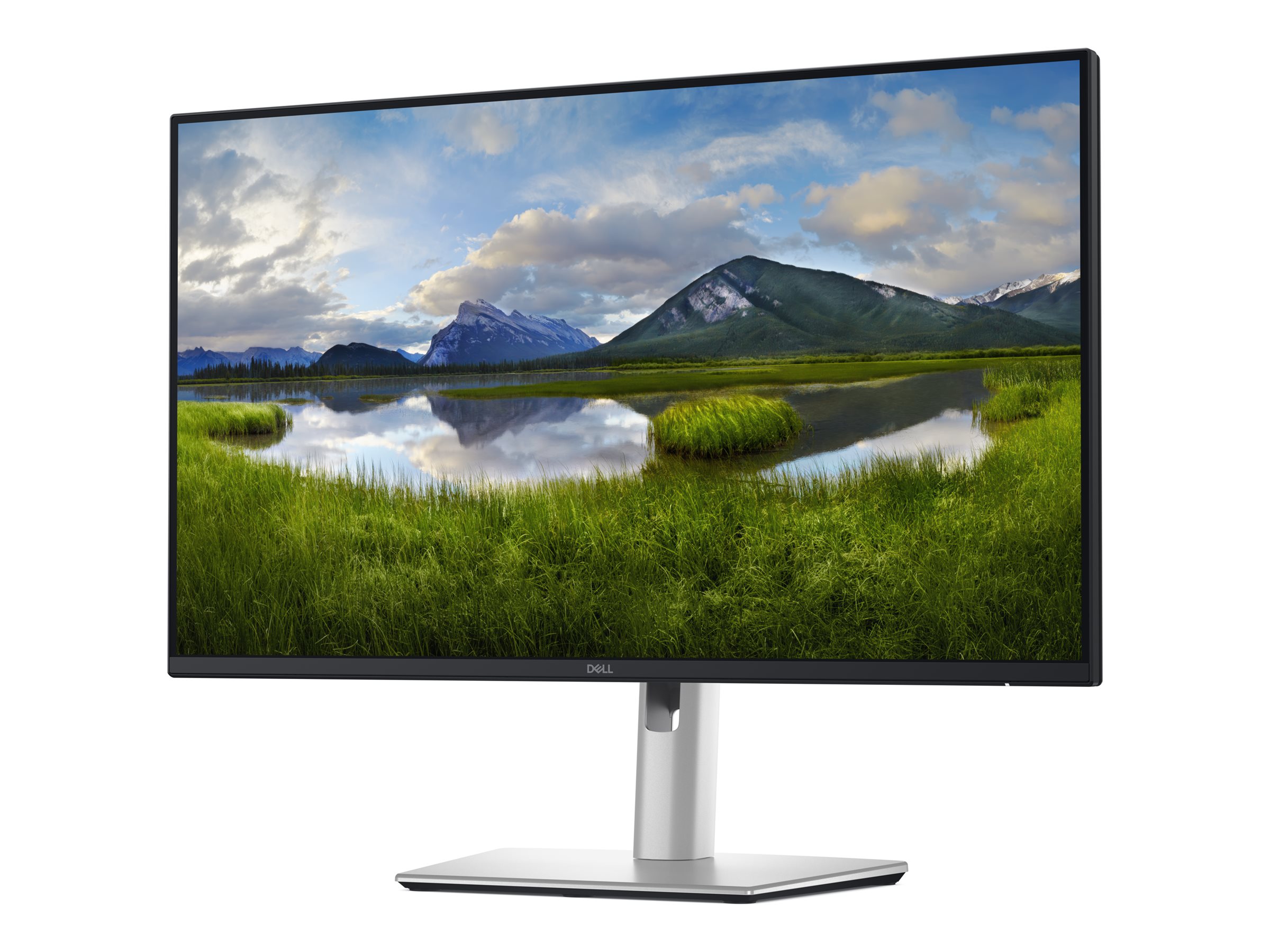 Dell Pro 24 Plus QHD USB-C Hub Monitor P2425DE - - (23.8" sichtbar) - 2560 x 1440 QHD @ 100 Hz - IPS - 350 cd/m² - 1500:1 - 5 ms - HDMI - DisplayPort - USB-C - BTO - mit 3 Jahre Basic Hardware Service mit Advanced Exchange nach Ferndiagnose