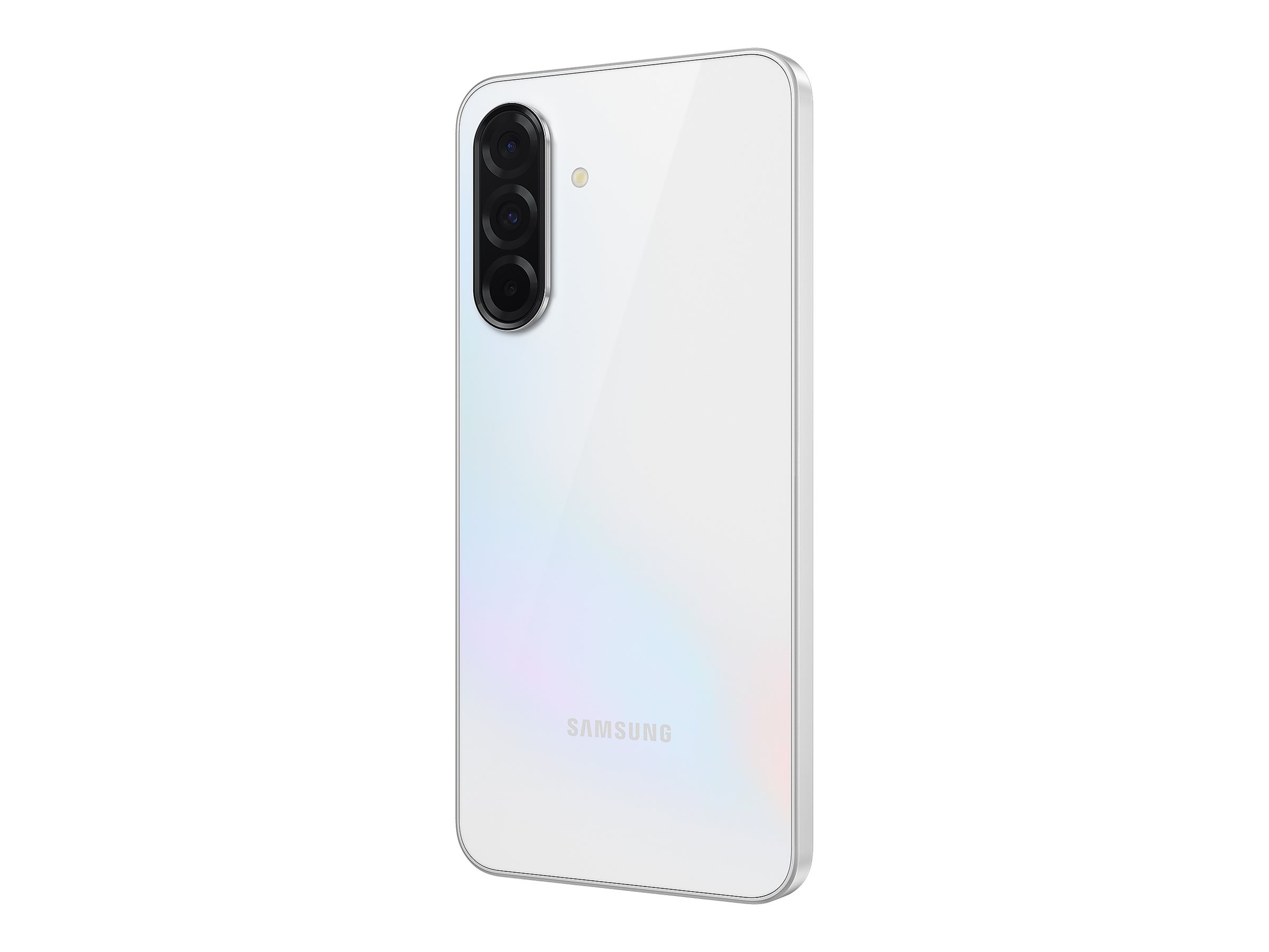 Samsung Galaxy A36 - 5G Smartphone - Dual-SIM - - Triple-Kamera 50 MP - 8 MP - 5 MP - front camera 12 MP - Awesome White Samsung Galaxy A36 - 5G Smartphone - Dual-SIM - - Triple-Kamera 50 MP - 8 MP - 5 MP - front camera 12 MP - Awesome White