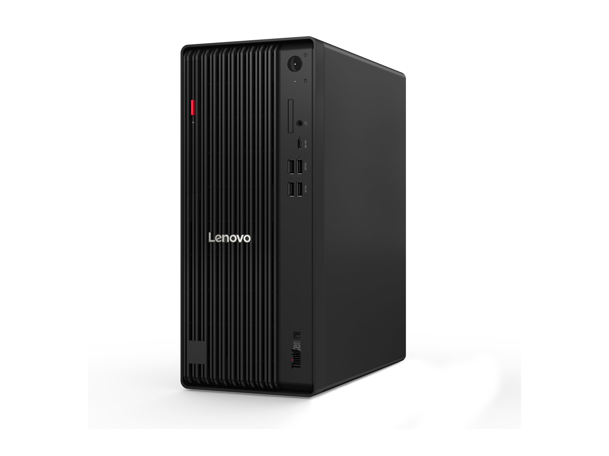 Lenovo ThinkCentre M70t Gen 6 12YH - Tower - Core - RAM 16 GB - SSD 512 GB - TCG Opal Encryption 2 - NVMe - Intel Graphics - 1GbE - Win 11 Pro - Monitor: keiner - Tastatur: Deutsch - Schwarz - Lenovo TopSeller - mit 1 Jahr Lenovo Premier Support