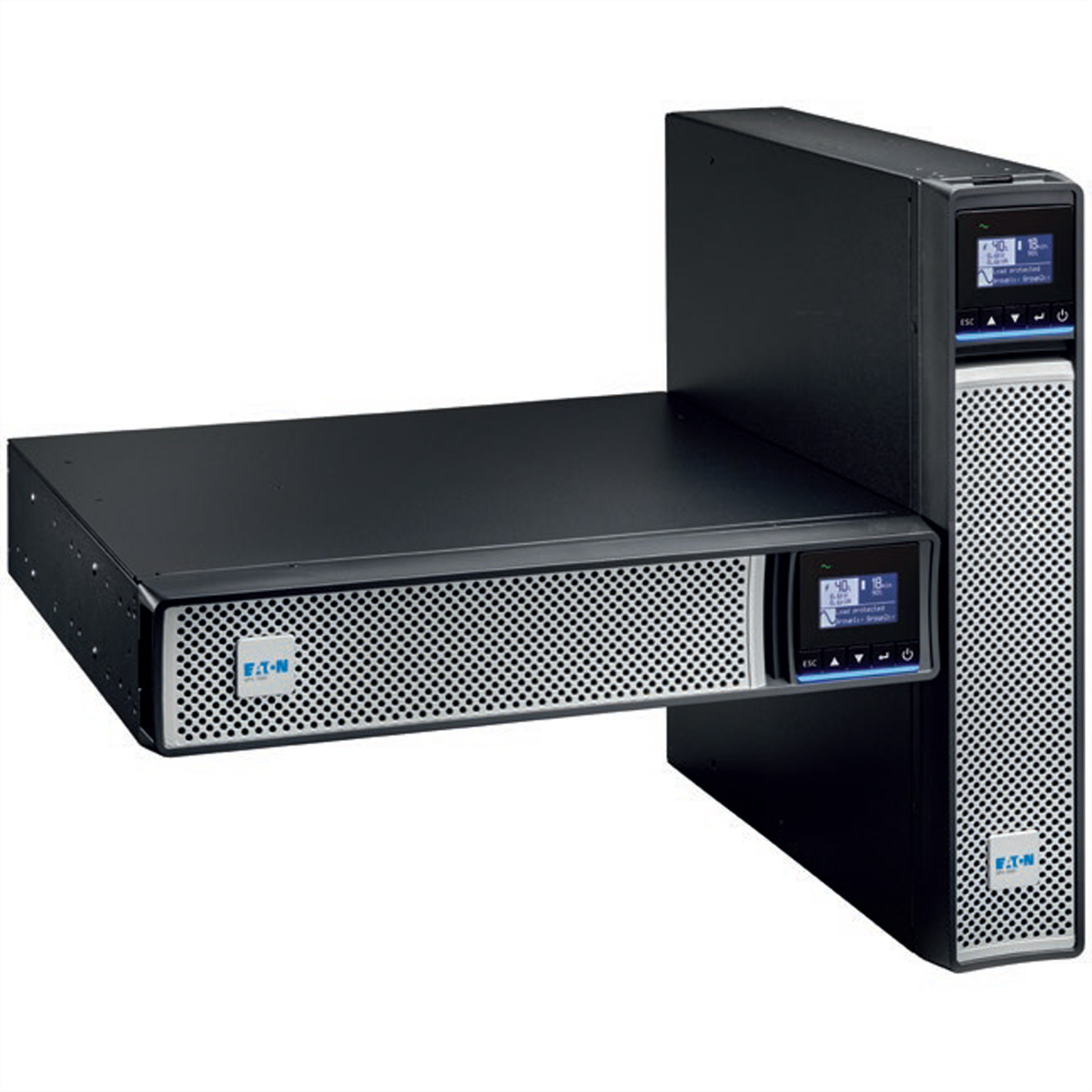 Eaton 5PX G2 - USV (in Rack montierbar/extern) - 3000 Watt - 3000 VA - RS-232 - USB - Ausgangsanschlüsse: 10 - 2U Eaton 5PX G2 - USV (in Rack montierbar/extern) - 3000 Watt - 3000 VA - RS-232 - USB - Ausgangsanschlüsse: 10 - 2U