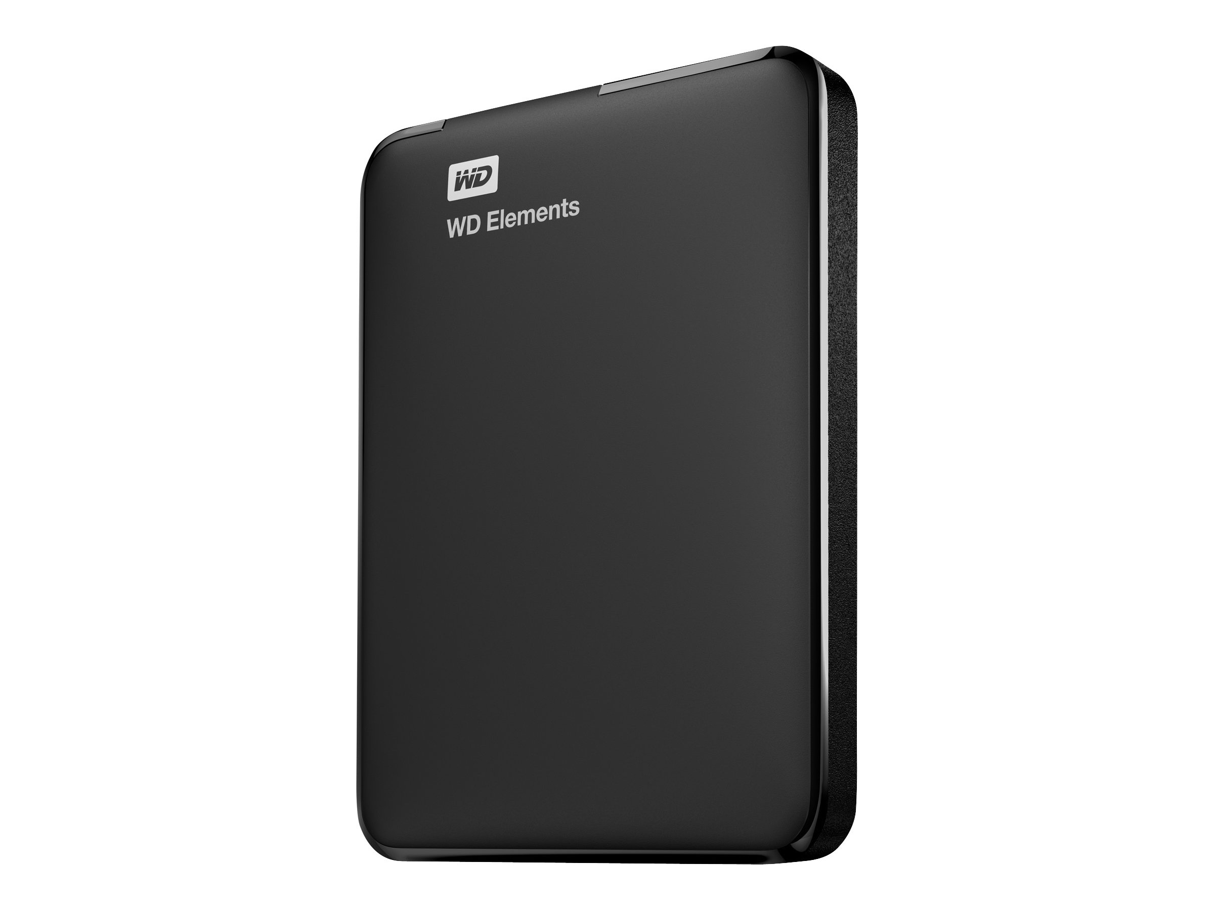 WD Elements Portable WDBU6Y0020BBK - Festplatte - 2 TB - extern (tragbar) - USB 3.0 WD Elements Portable WDBU6Y0020BBK - Festplatte - 2 TB - extern (tragbar) - USB 3.0