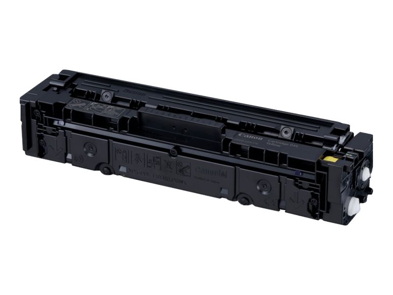 Canon 045 - Gelb - Original - Tonerpatrone - für ImageCLASS LBP612Cdw - MF632Cdw - MF634Cdw Canon 045 - Gelb - Original - Tonerpatrone - für ImageCLASS LBP612Cdw - MF632Cdw - MF634Cdw