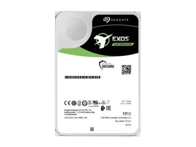 Seagate Enterprise ST14000NM000J, 3.5 Zoll, 14000GB, 7200 RPM - intern - SATA 6Gb/s - 7200 rpm - Puffer: 256 MB