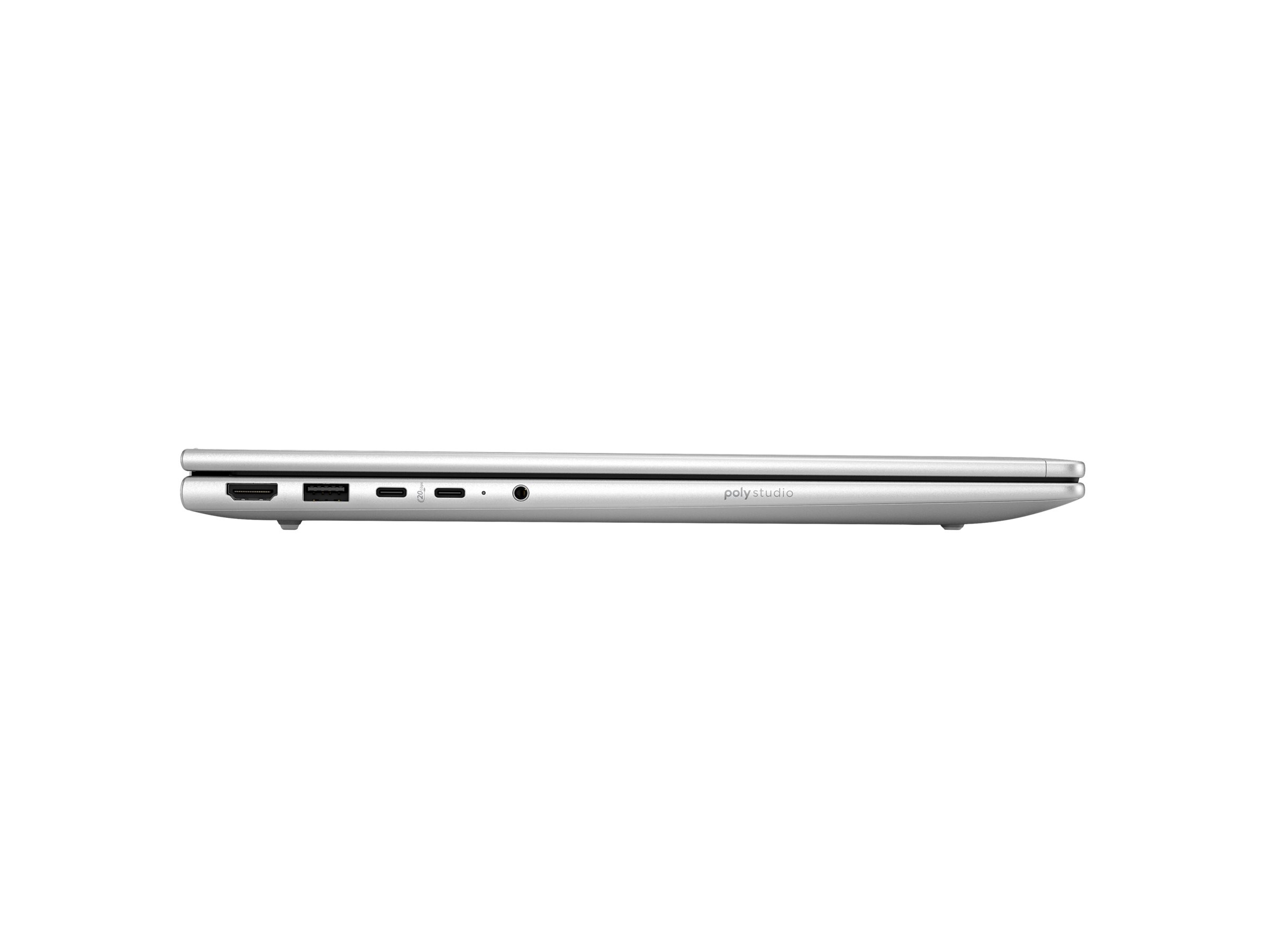HP ProBook 4 16 G1i Notebook AI - 177-GradScharnierdesign - Intel Core Ultra 5 225U / 1.5 - IPS 1920 x 1200 - Wi-Fi 7 - Bluetooth - Schnellaluminium in Silber - kbd: Deutsch