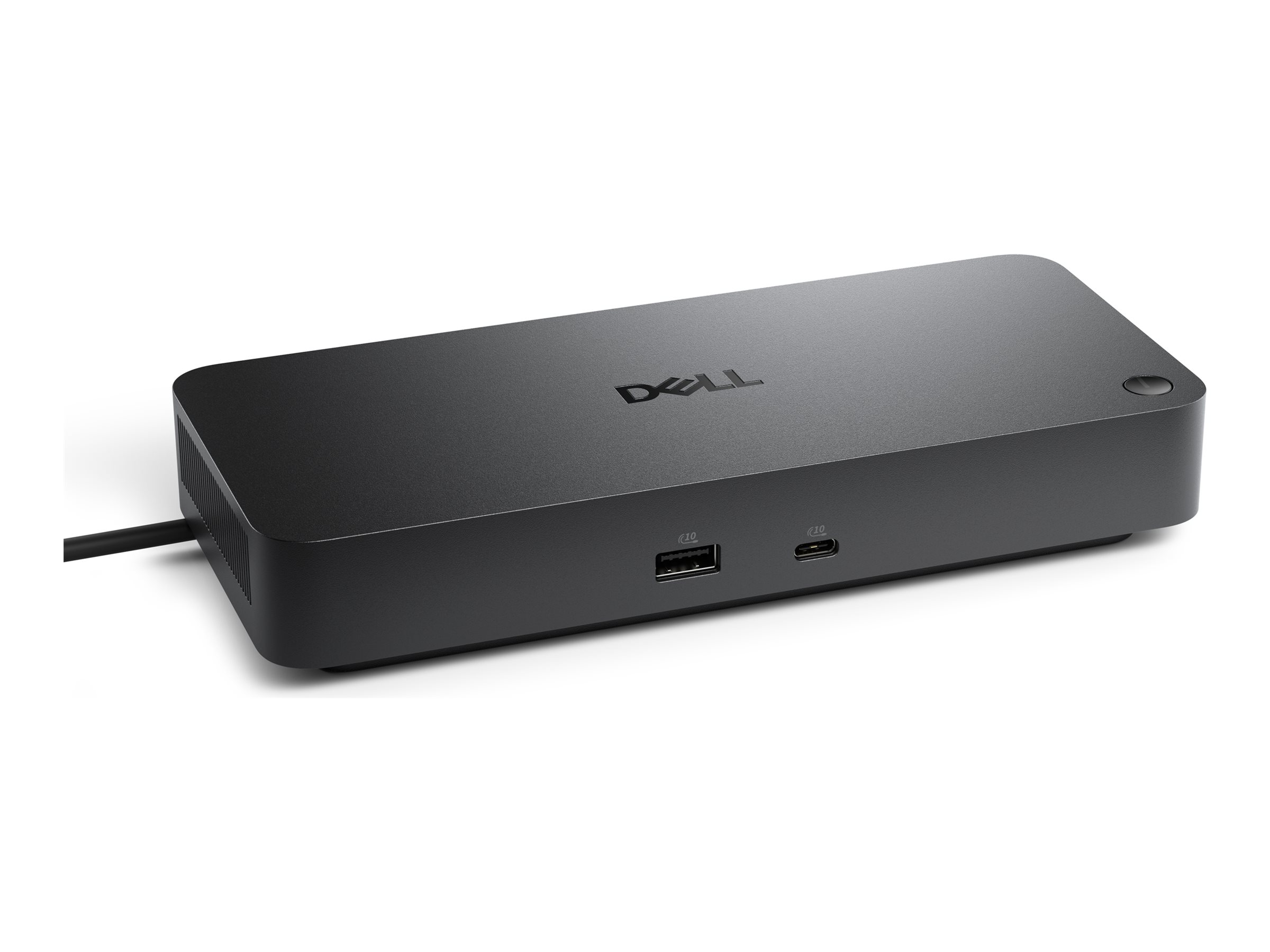 Dell Pro Dock WD25Z - Dockingstation - USB-C - HDMI - 2 x DP - USB-C - 1GbE - 2.5GbE - 180 Watt - BTO - mit 3 Jahre grundlegender Hardware-Service mit Austausch nach Remote-Diagnose - Disti SNS