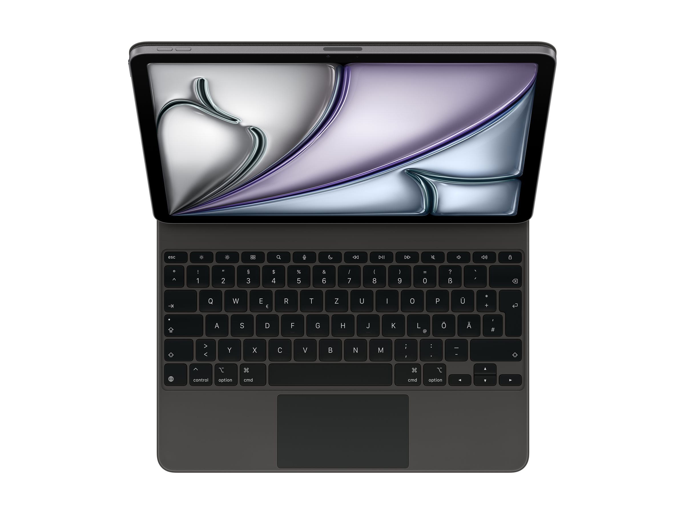 Apple Magic Keyboard - Tastatur und Foliohülle - - Deutschland