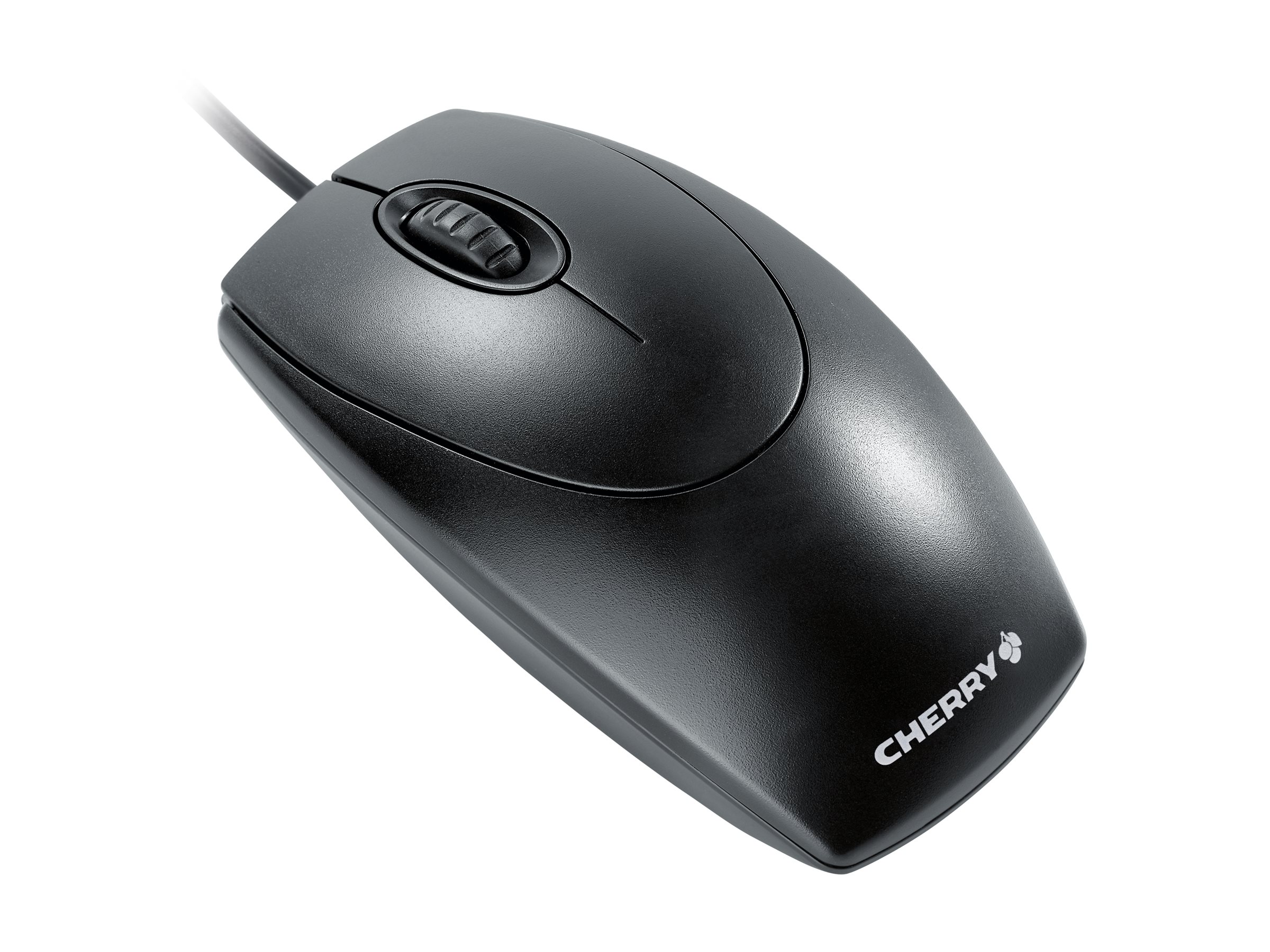 Wheel Mouse Optical M 5450 schwarz - optisch - 3 Tasten - kabelgebunden - PS/2 - USB - Schwarz Wheel Mouse Optical M 5450 schwarz - optisch - 3 Tasten - kabelgebunden - PS/2 - USB - Schwarz
