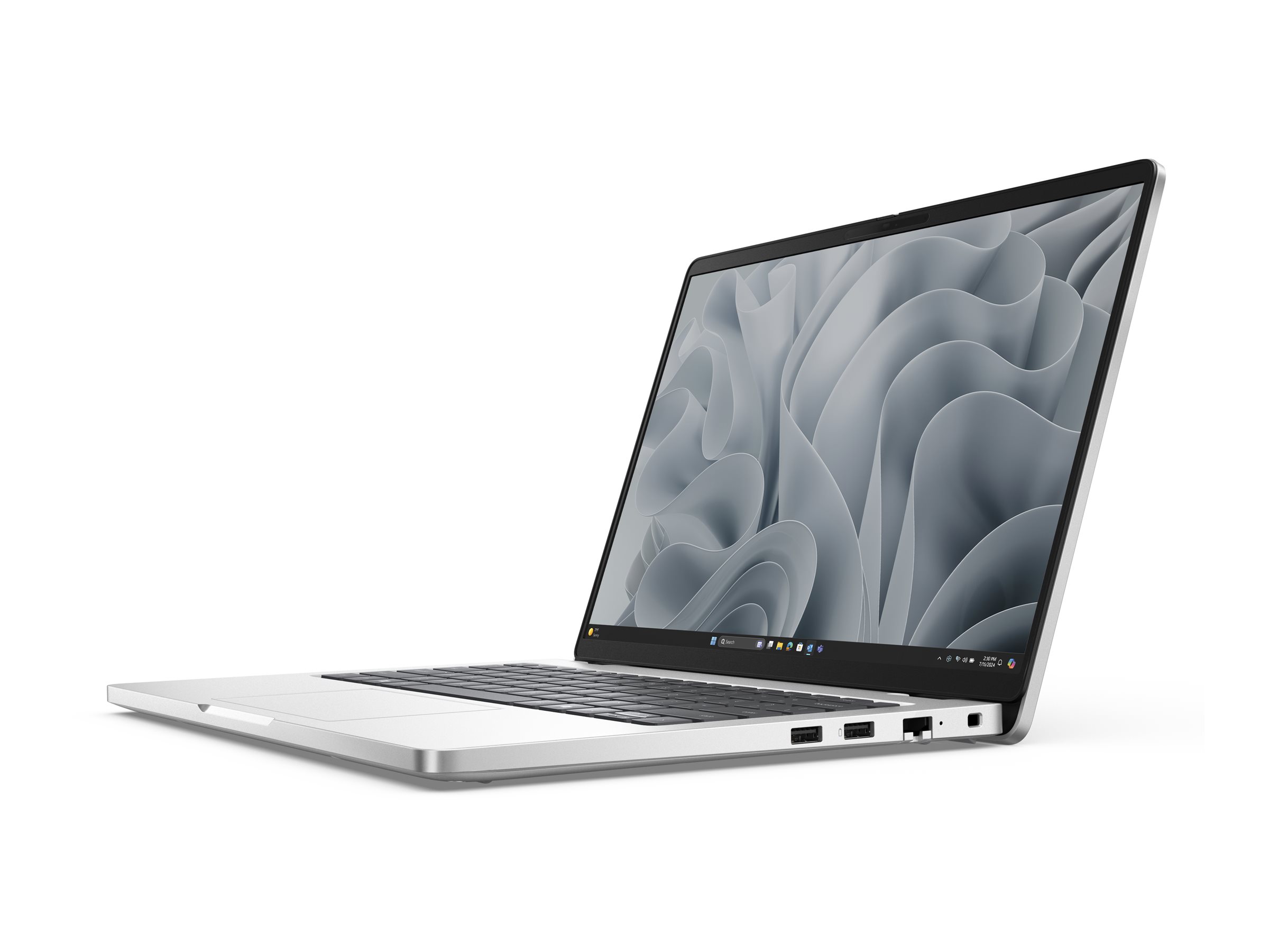 Dell Pro 14 - AMD Ryzen AI 7 PRO 350 / 2 - IPS 1920 x 1200 (Full HD Plus) - Wi-Fi 6E - Platin - BTS - mit 1 Jahr Basis Vor-Ort Dell Pro 14 - AMD Ryzen AI 7 PRO 350 / 2 - IPS 1920 x 1200 (Full HD Plus) - Wi-Fi 6E - Platin - BTS - mit 1 Jahr Basis Vor-Ort