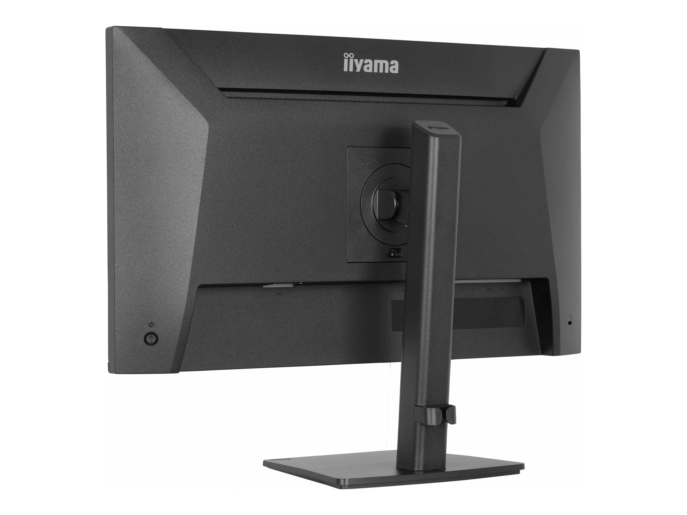 Iiyama XB2793HSU-B1 - LED-Monitor - 68.6 cm (27") - 1920 x 1080 Full HD (1080p) @ 120 Hz - IPS - 350 cd/m² - 1500:1 - 1 ms - HDMI - DisplayPort - Lautsprecher - Schwarz - Matte