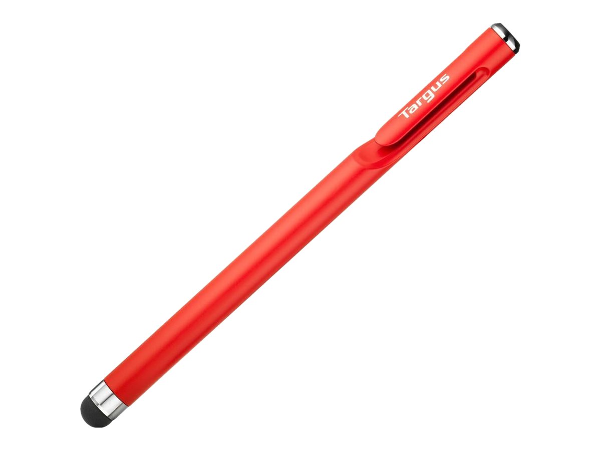 Targus Stylus für Handy/Smartphone, Targus - Rot