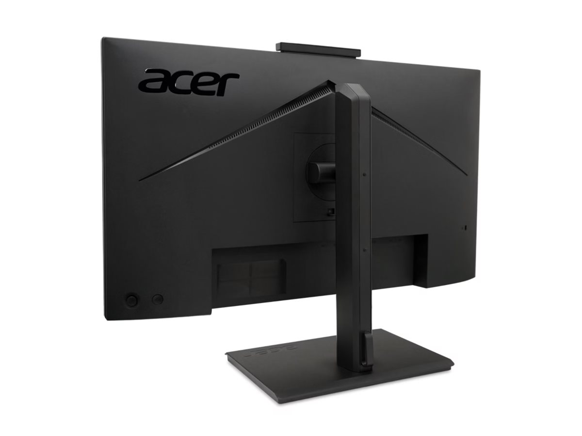 Acer Vero B247Y D6bmiprczx - B7 Series - - (23.8" sichtbar) - 1920 x 1080 Full HD (1080p) - IPS - 250 cd/m² - 1500:1 - 4 ms - HDMI - VGA - DisplayPort - Lautsprecher - Schwarz