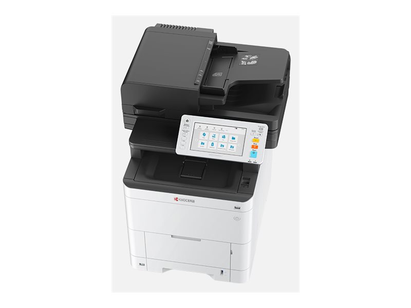 Kyocera ECOSYS MA3500CIFX - Multifunktionsdrucker - (Original) - A4/Legal (Medien) - bis zu 35 Seiten/Min. (Kopieren) - bis zu 35 Seiten/Min. (Drucken) - 100 Blatt - 33.6 Kbps - USB 2.0 - Gigabit LAN - USB-Host Kyocera ECOSYS MA3500CIFX - Multifunktionsdrucker - (Original) - A4/Legal (Medien) - bis zu 35 Seiten/Min. (Kopieren) - bis zu 35 Seiten/Min. (Drucken) - 100 Blatt - 33.6 Kbps - USB 2.0 - Gigabit LAN - USB-Host
