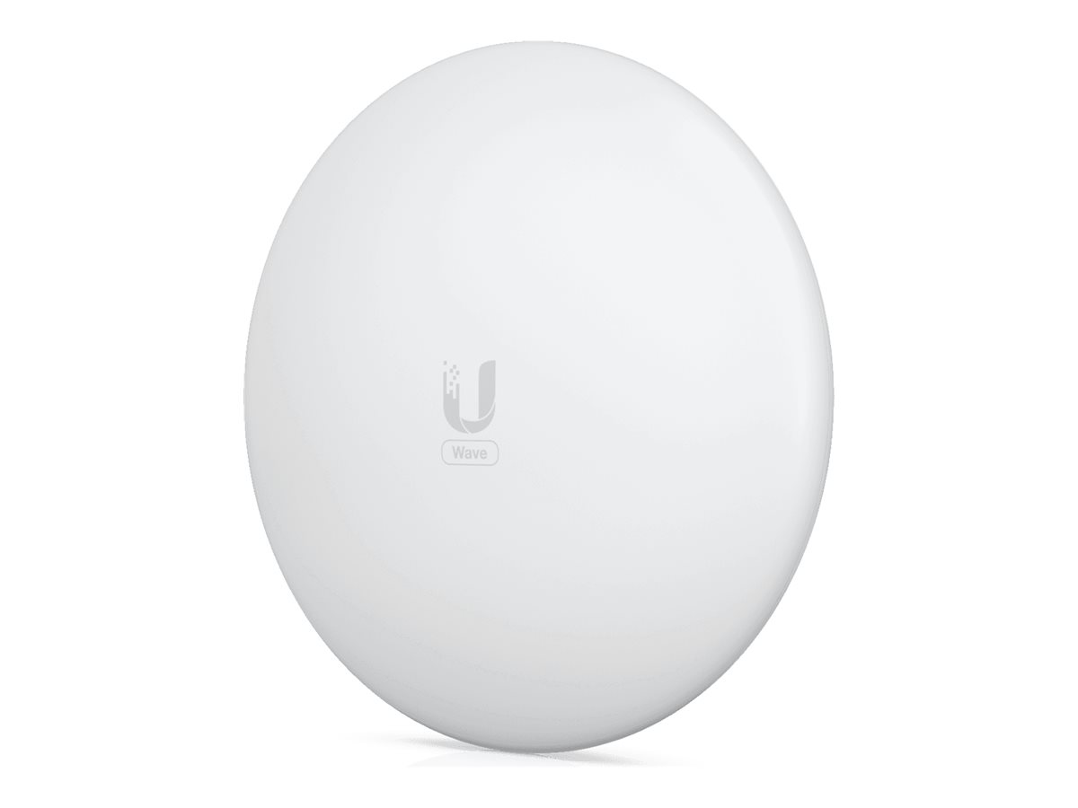 Ubiquiti UISP Wave Long-Range - Accesspoint - - 5 GHz - 60 GHz Ubiquiti UISP Wave Long-Range - Accesspoint - - 5 GHz - 60 GHz