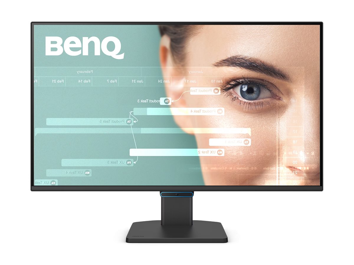 BenQ GW2790C - LED-Monitor - 68.6 cm (27") - @ 144 Hz - IPS - 300 cd/m² - 1500:1 - 5 ms - HDMI - DisplayPort - USB-C - Lautsprecher BenQ GW2790C - LED-Monitor - 68.6 cm (27") - @ 144 Hz - IPS - 300 cd/m² - 1500:1 - 5 ms - HDMI - DisplayPort - USB-C - Lautsprecher