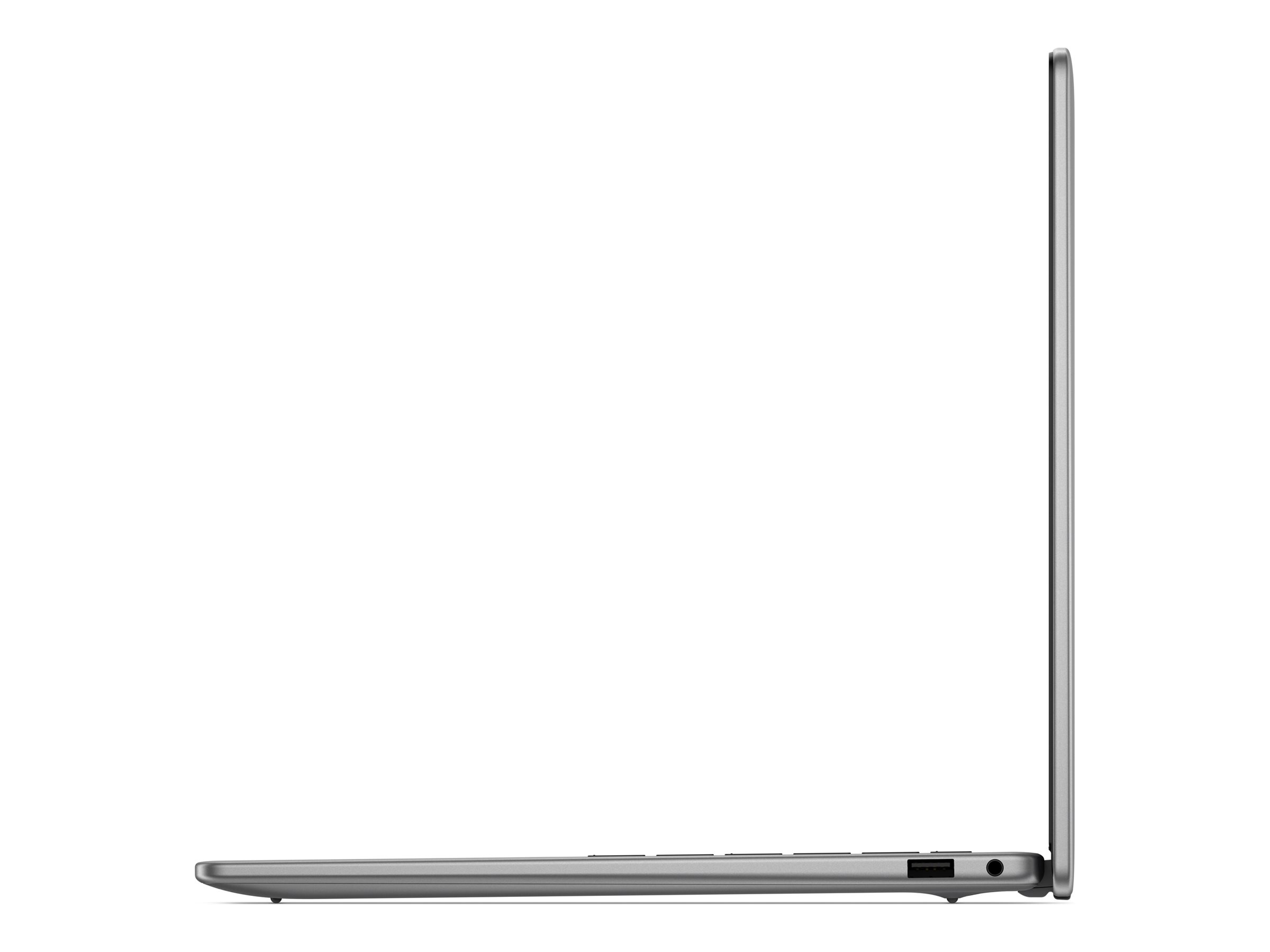Dell Latitude 5455 - Snapdragon X Plus X1P-64-100 - Qualcomm Adreno - 16 GB RAM - 512 GB SSD NVMe - TLC - 35.565 cm (14") IPS 1920 x 1200 (Full HD Plus) - Wi-Fi 7 - Grau - BTS - mit 1 Jahr Vor-Ort-Basisgarantie